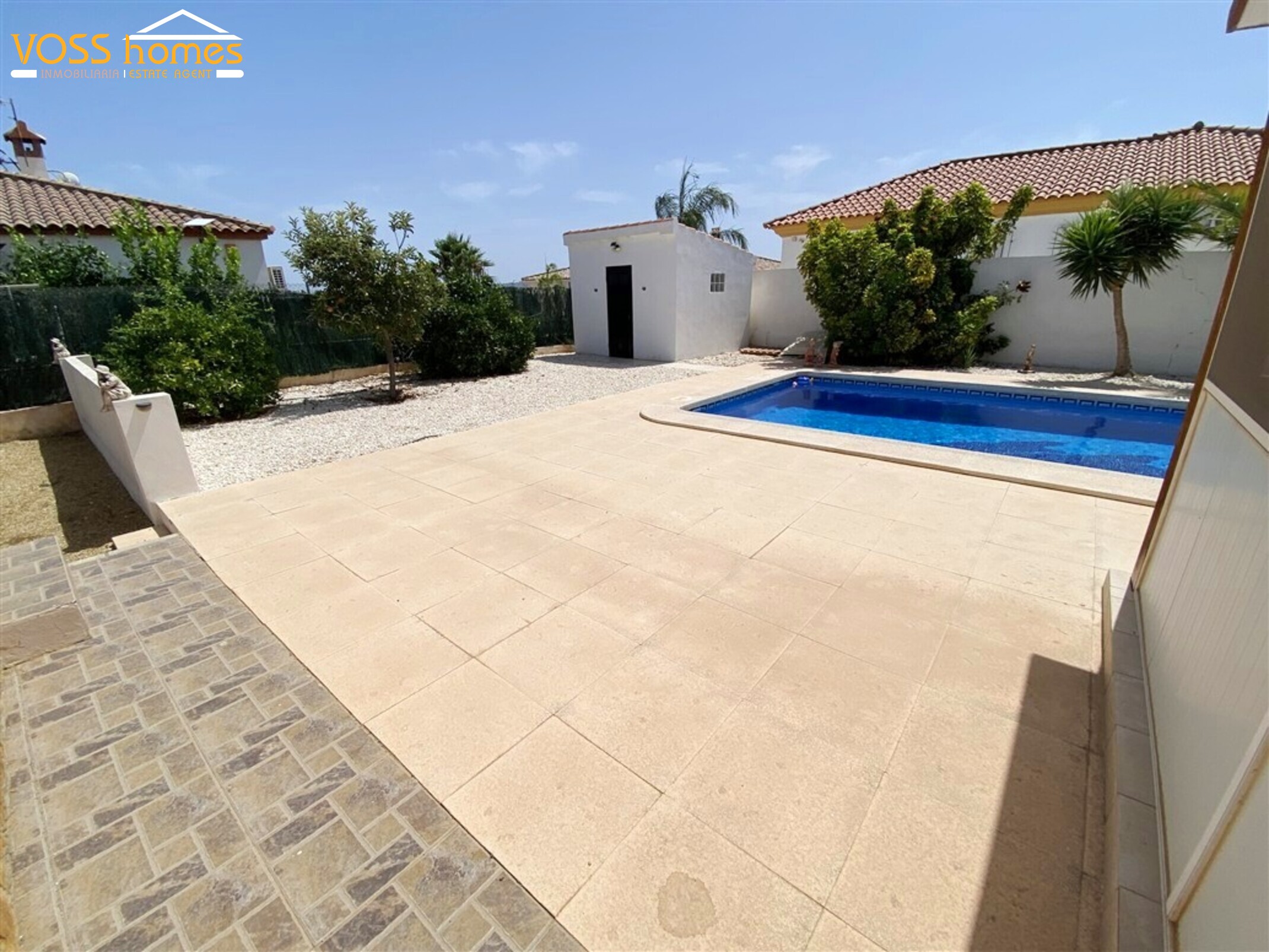 VH2804: Villa for Sale in Zurgena Area