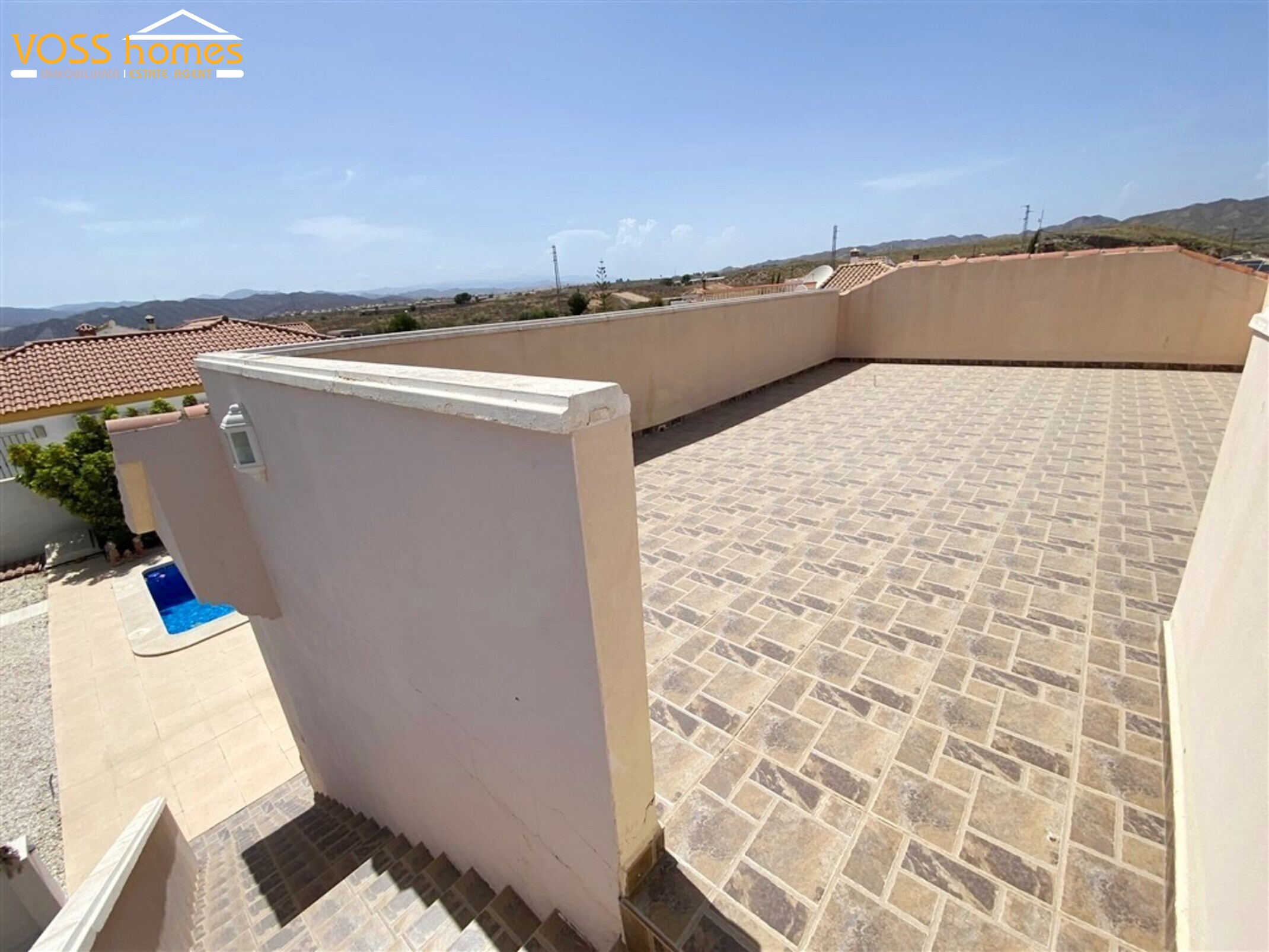 VH2804: Villa for Sale in Zurgena Area