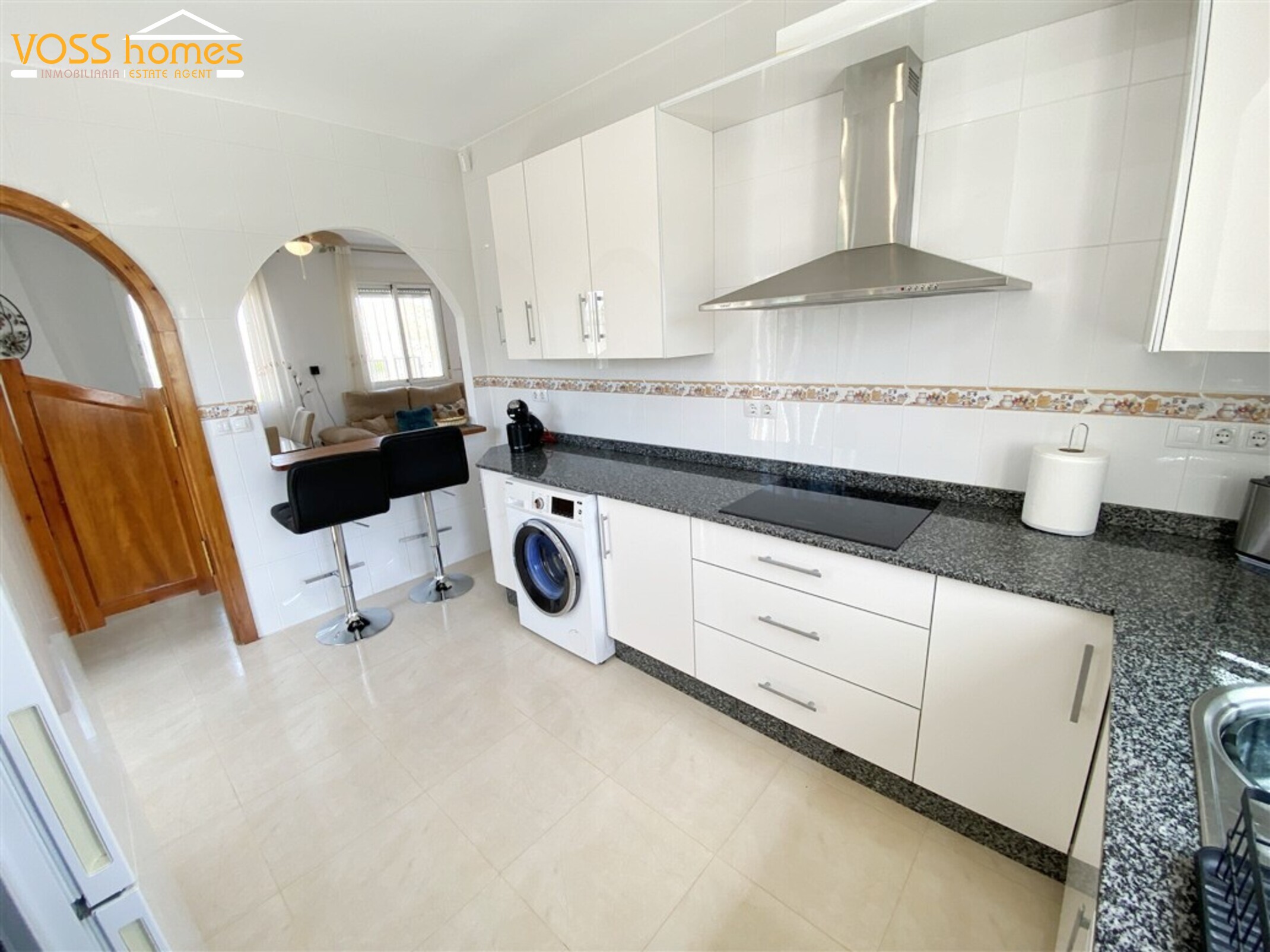 VH2804: Villa for Sale in Zurgena Area