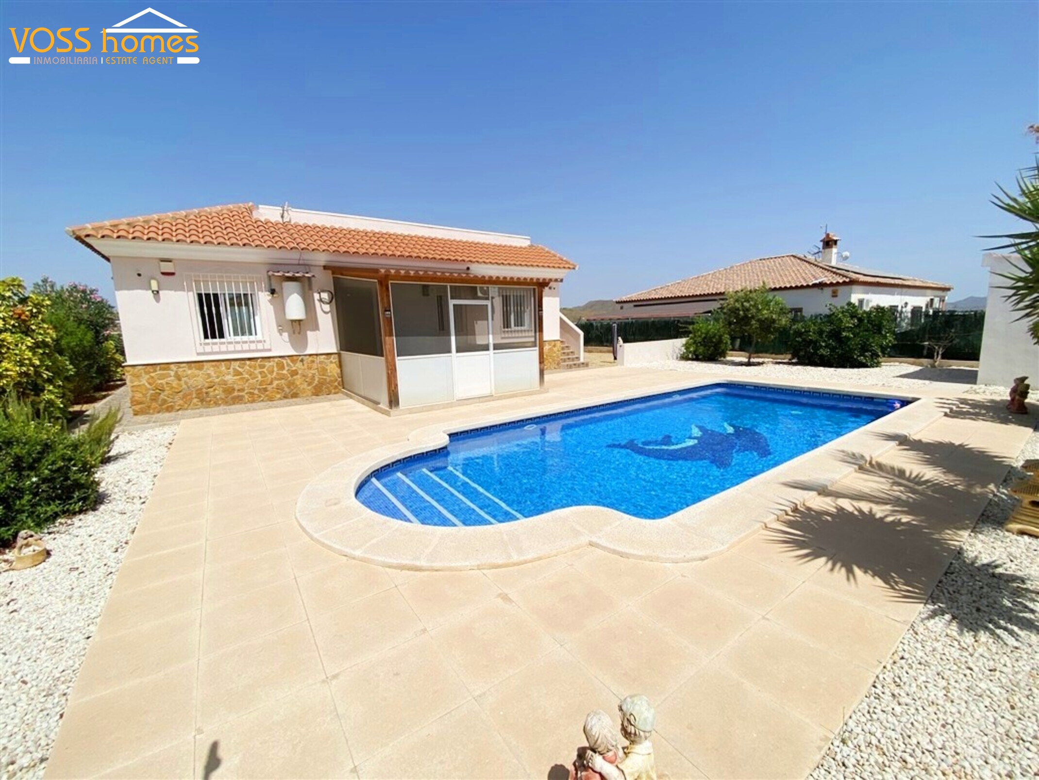 VH2804: Villa for Sale in Zurgena Area