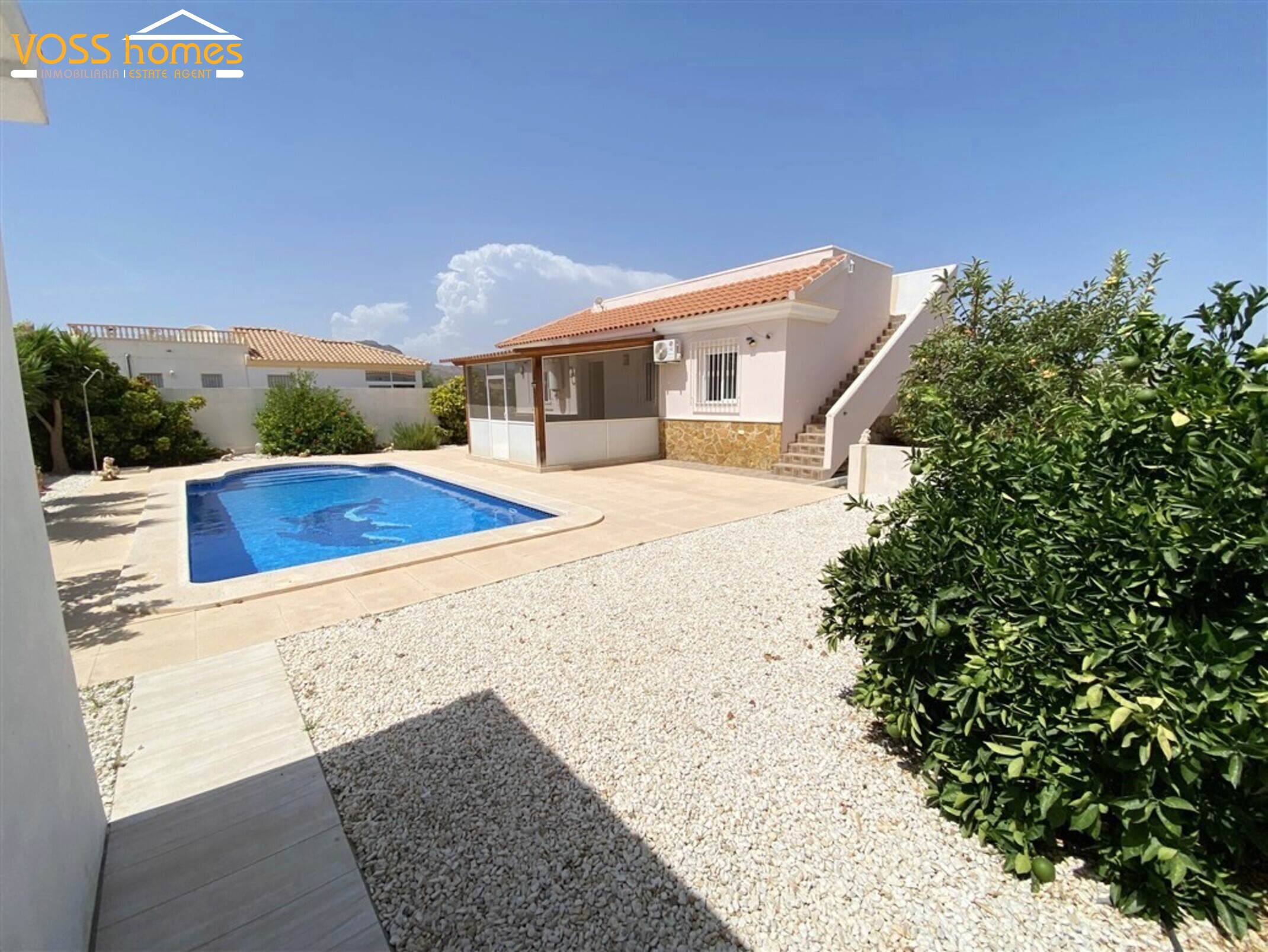 VH2804: Villa for Sale in Zurgena Area