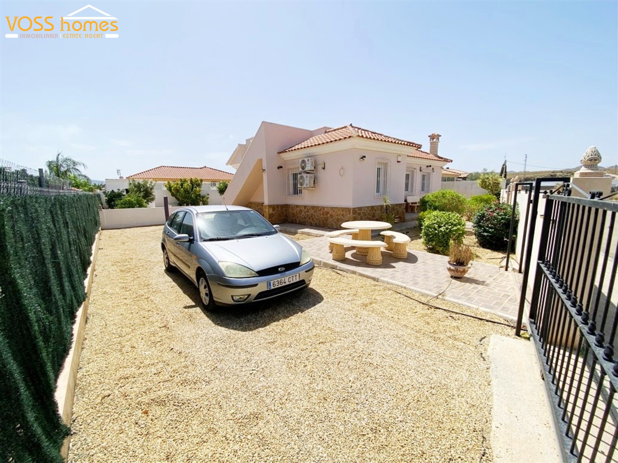 VH2804: Villa for Sale in Zurgena Area