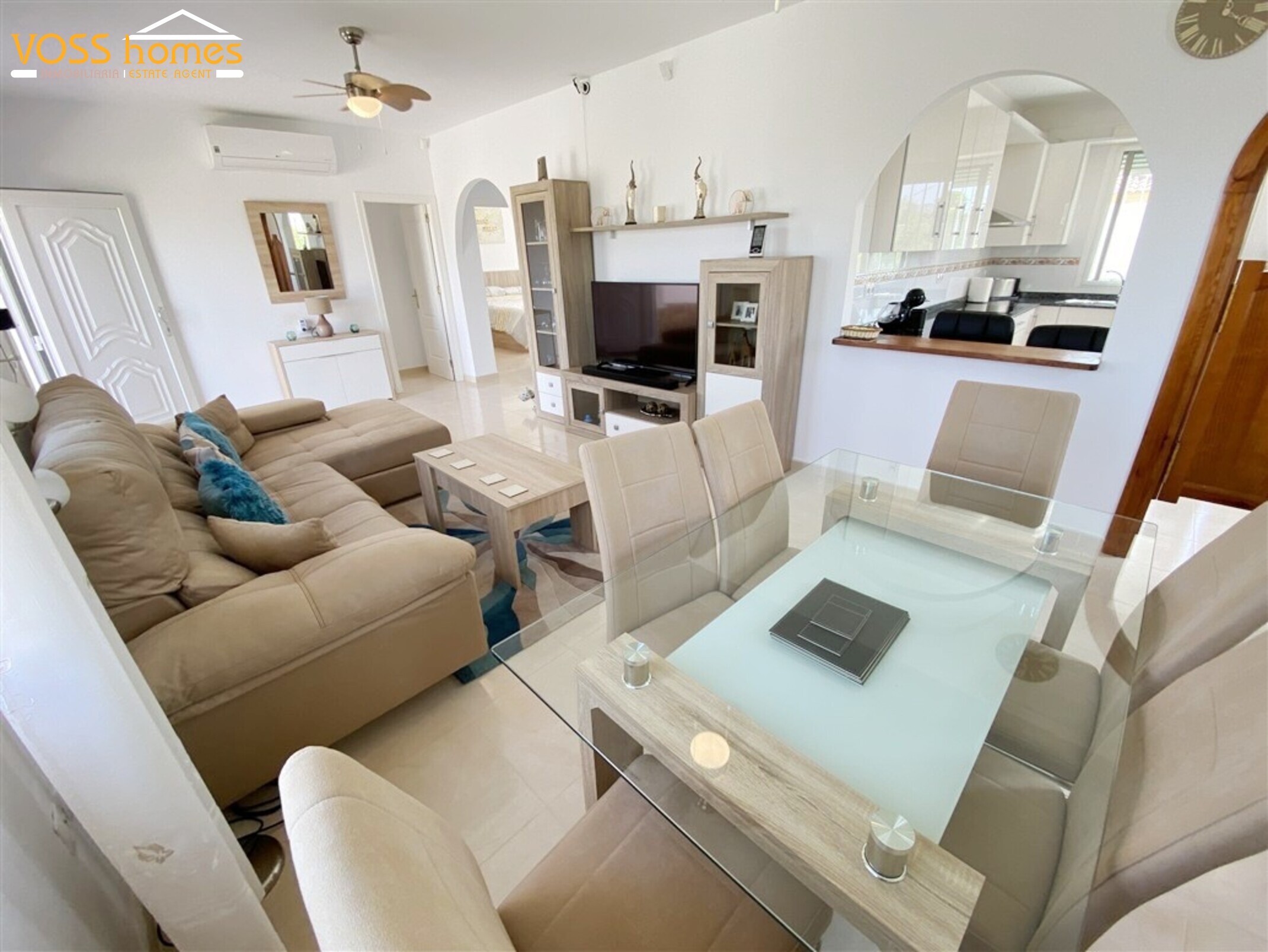 VH2804: Villa for Sale in Zurgena Area