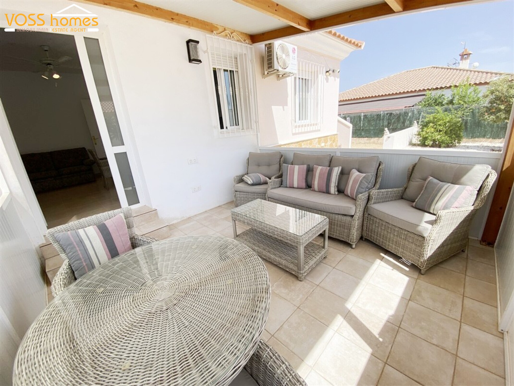VH2804: Villa for Sale in Zurgena Area
