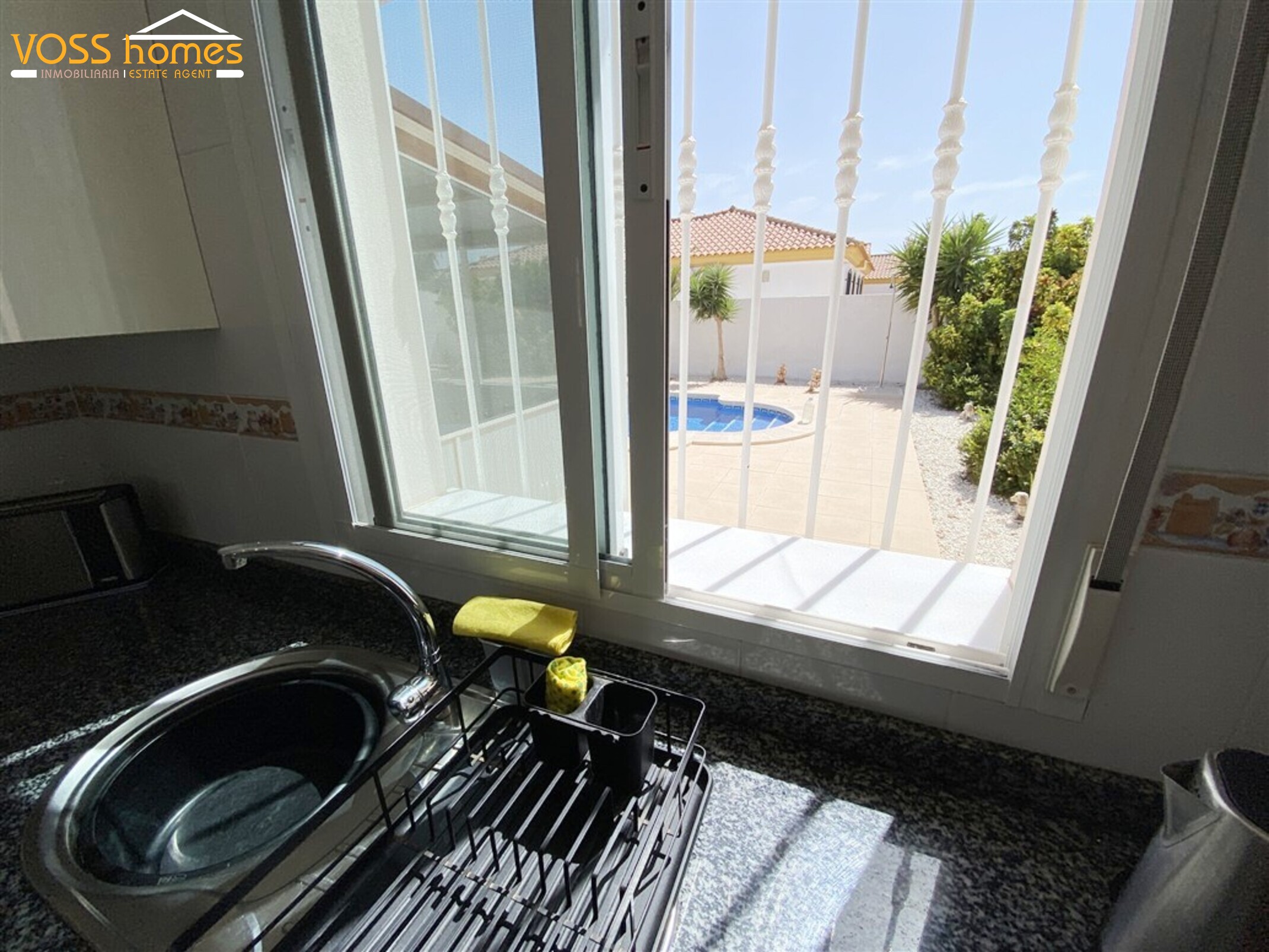 VH2804: Villa for Sale in Zurgena Area