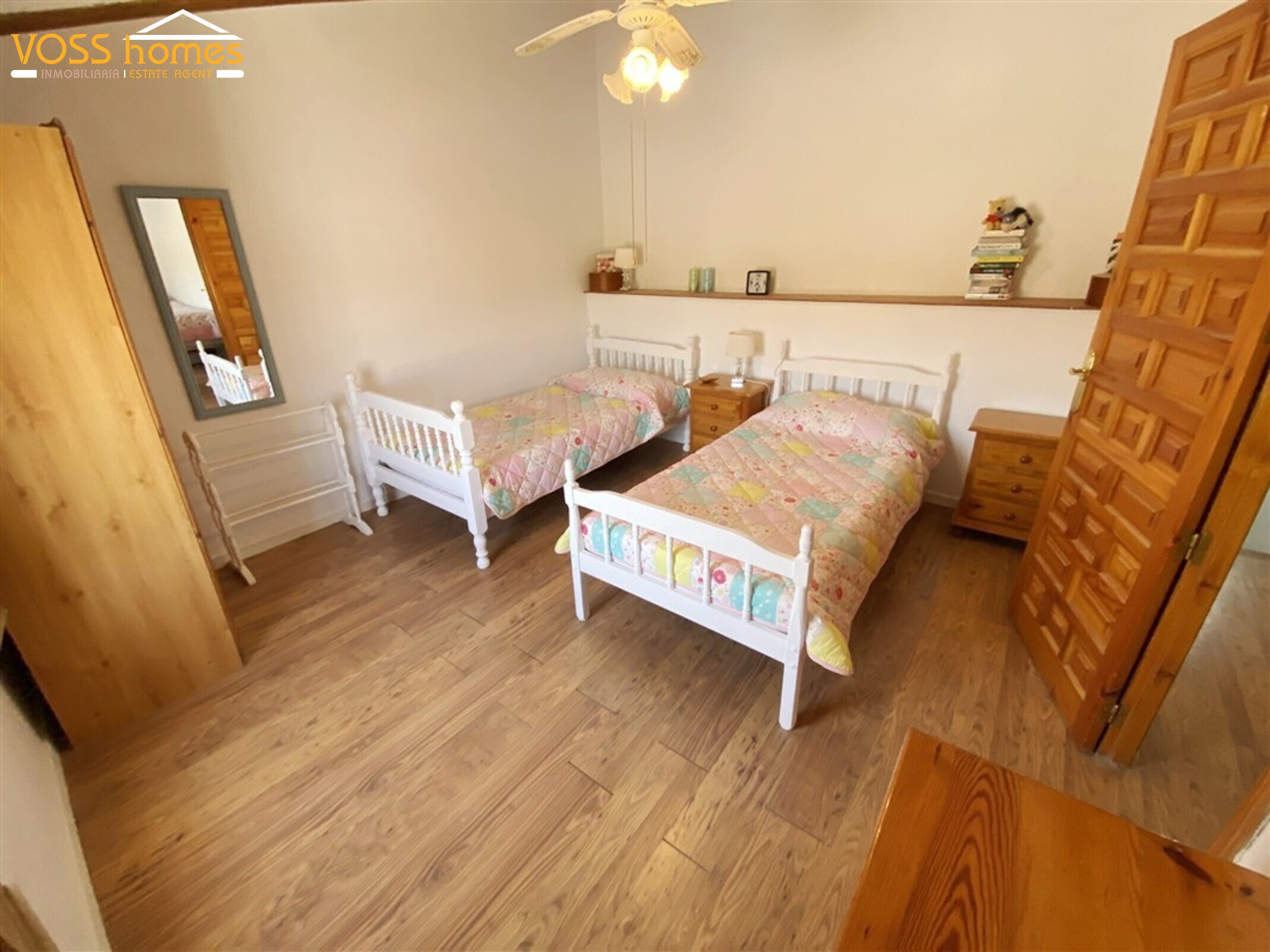 VH2805: Commercial for Sale in Huércal-Overa Villages