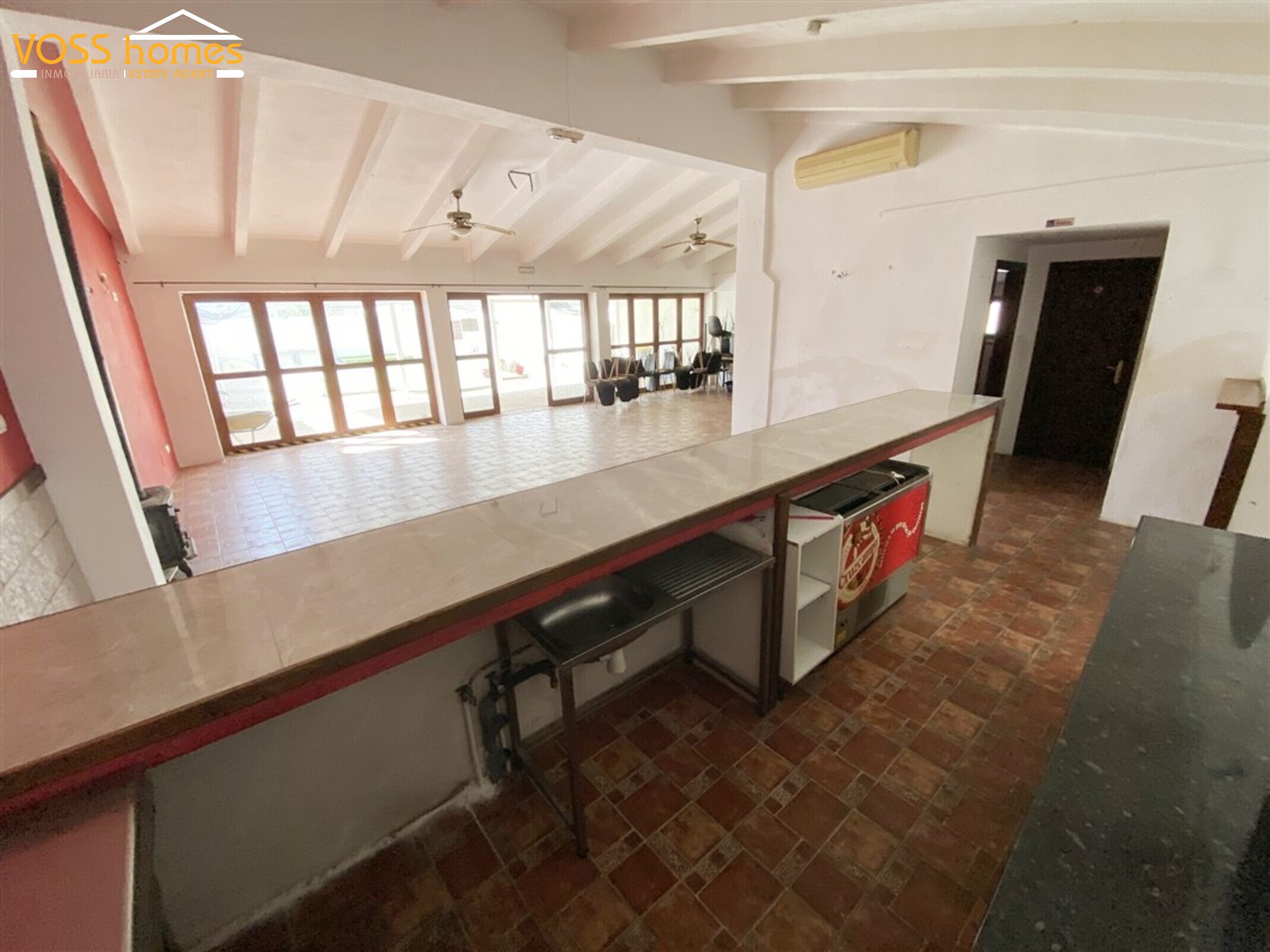 VH2805: Commercial for Sale in Huércal-Overa Villages