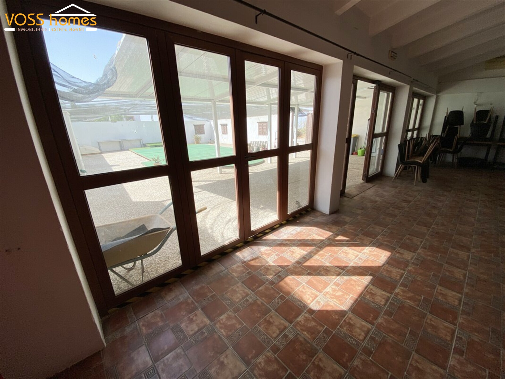 VH2805: Commercial for Sale in Huércal-Overa Villages