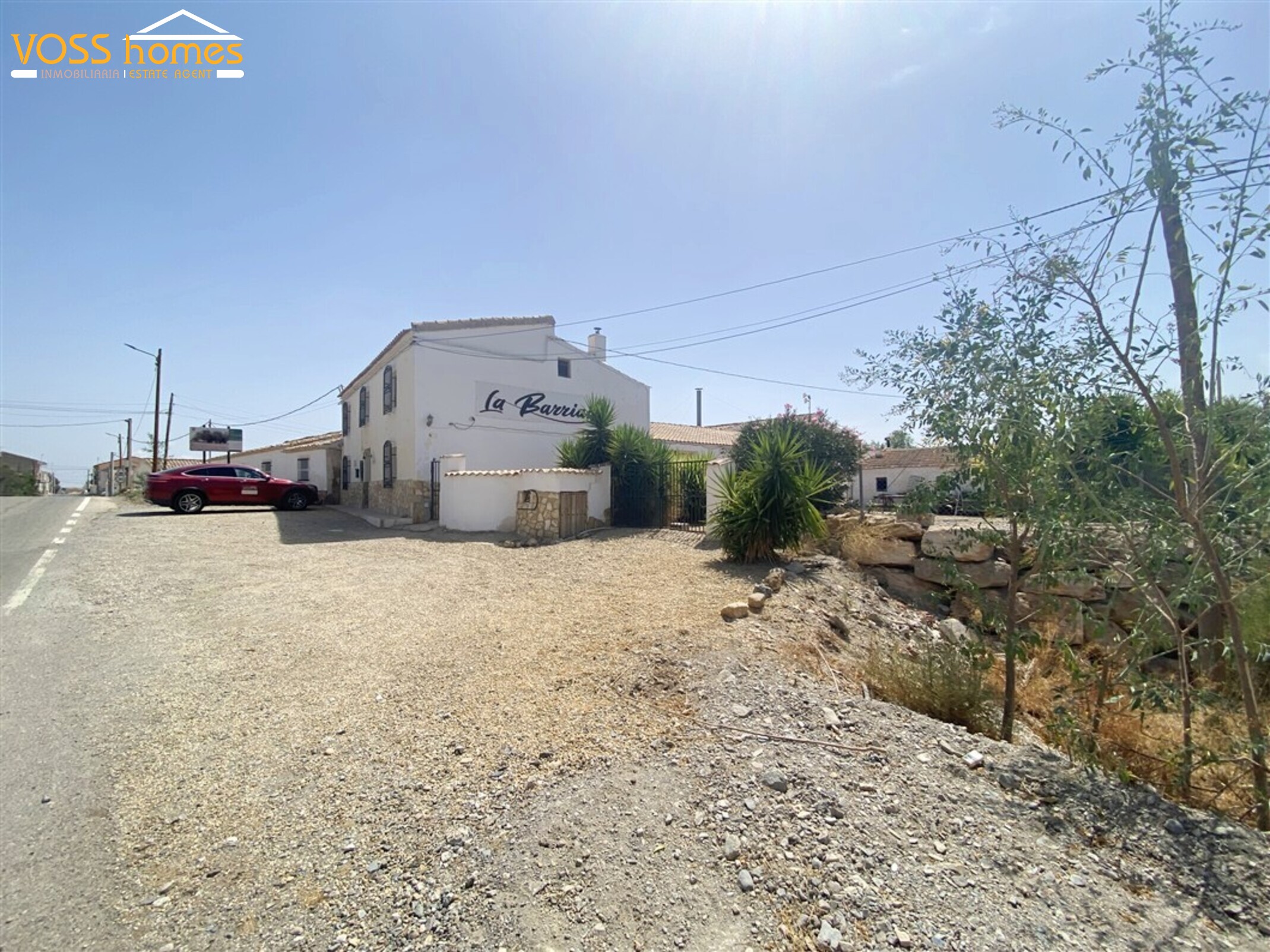 VH2805: Commercial for Sale in Huércal-Overa Villages