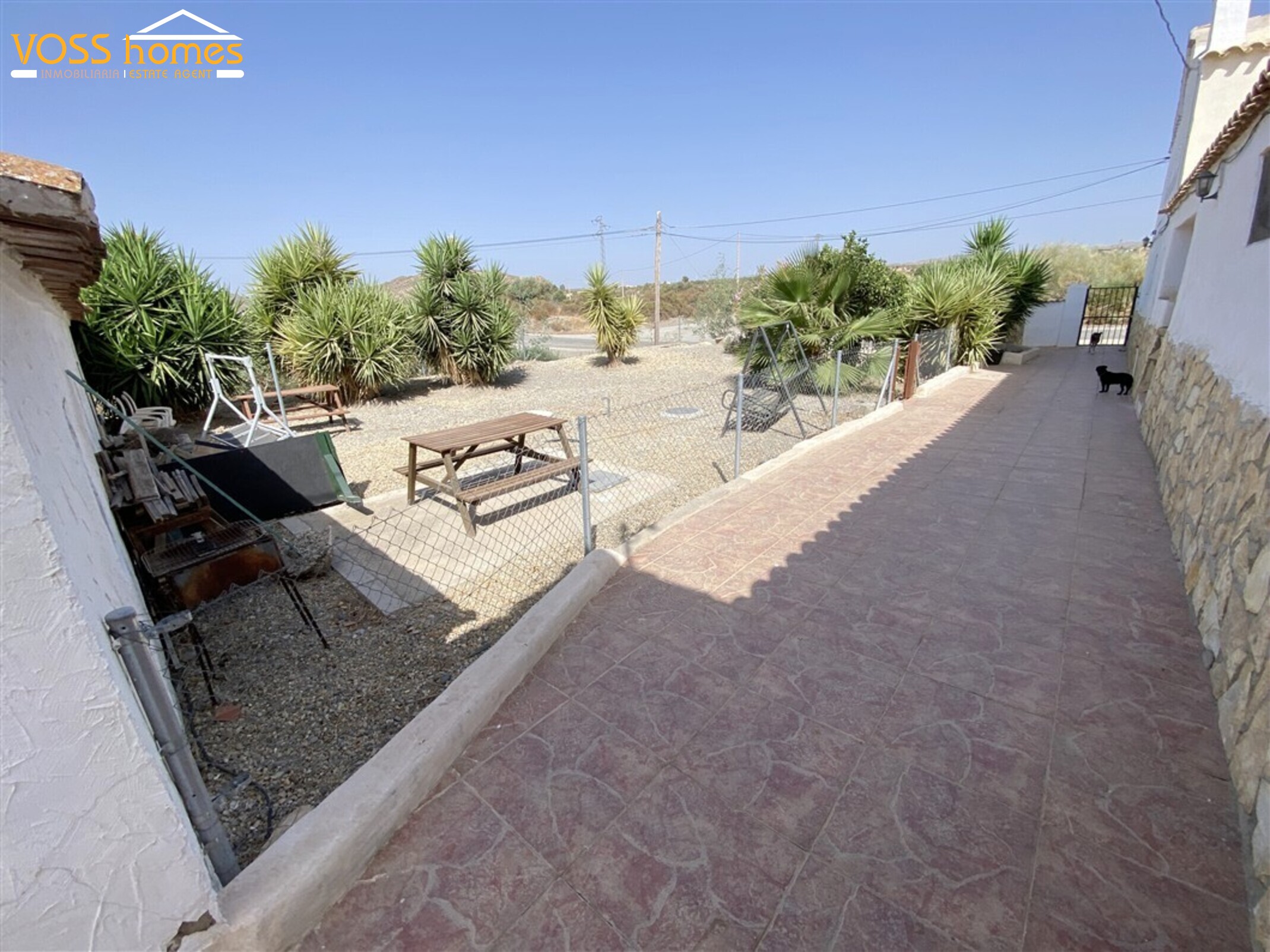 VH2805: Commercial for Sale in Huércal-Overa Villages