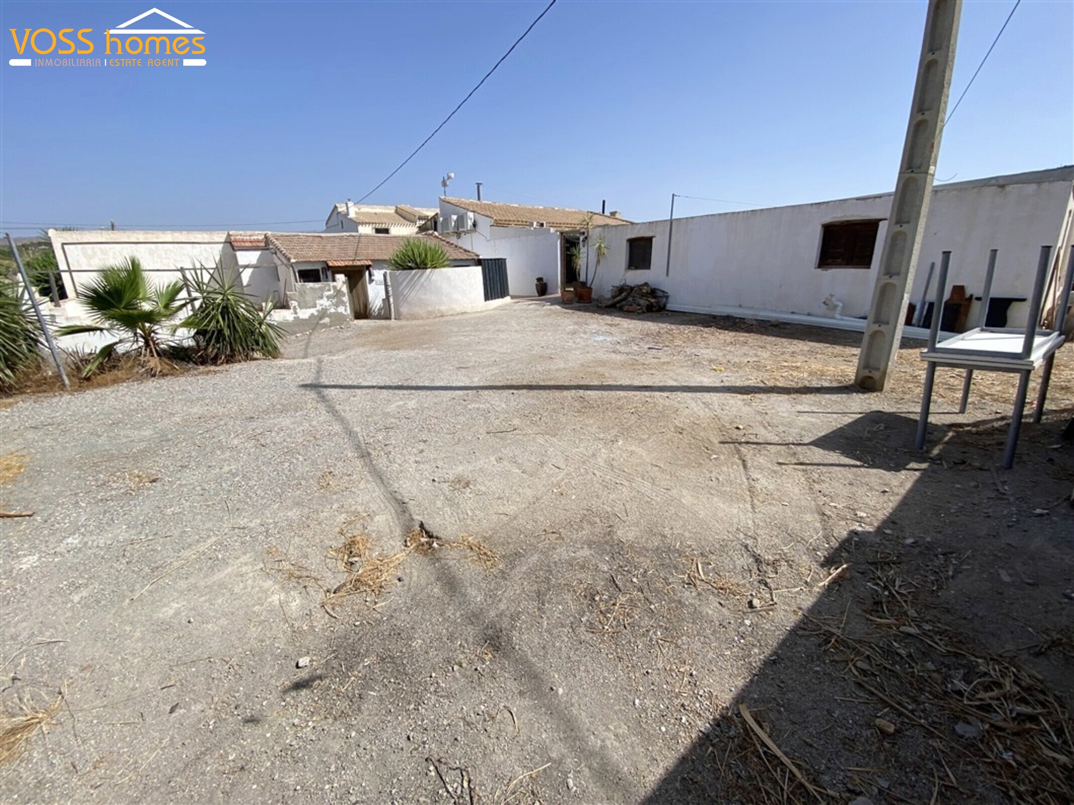 VH2805: Commercial for Sale in Huércal-Overa Villages