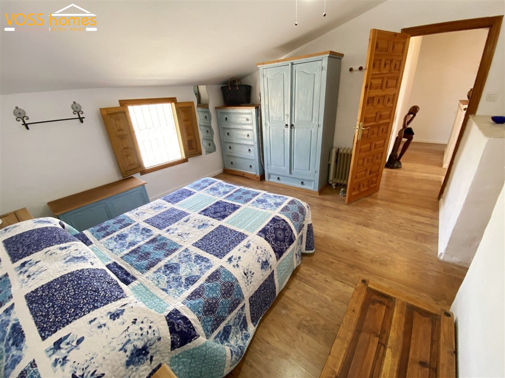VH2805: Commercial for Sale in Huércal-Overa Villages