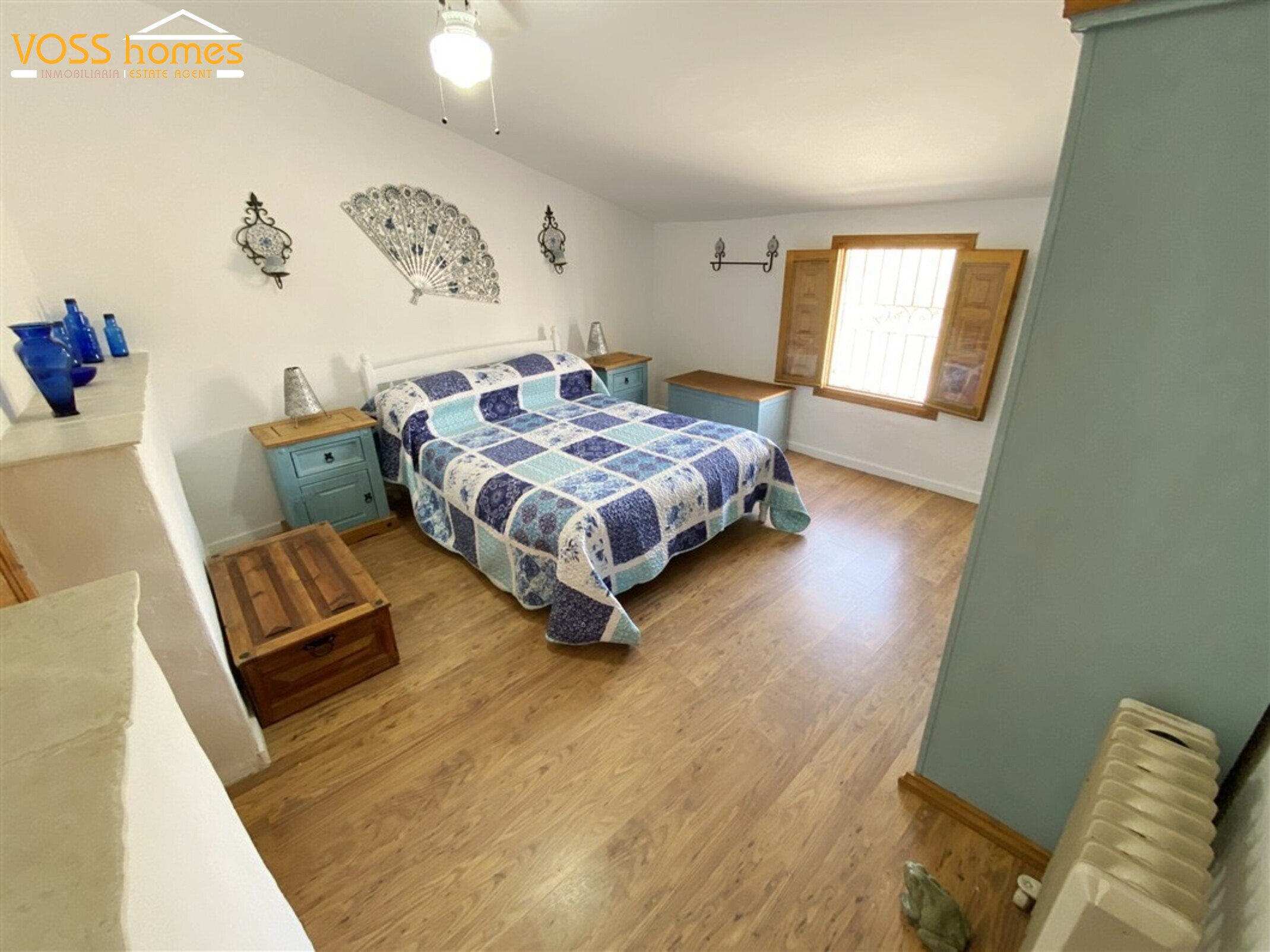 VH2805: Commercial for Sale in Huércal-Overa Villages