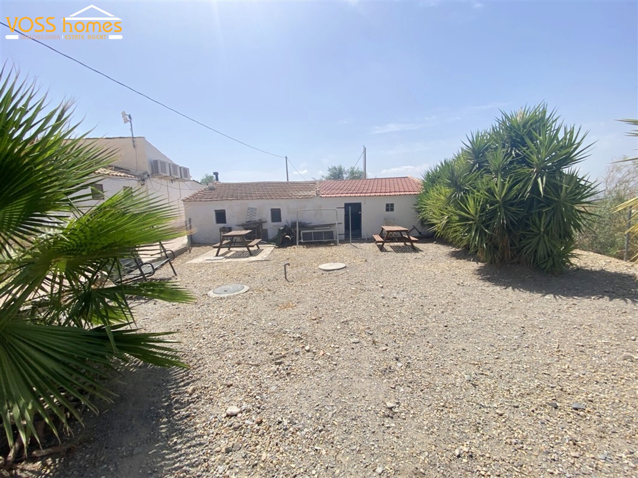 VH2805: Commercial for Sale in Huércal-Overa Villages