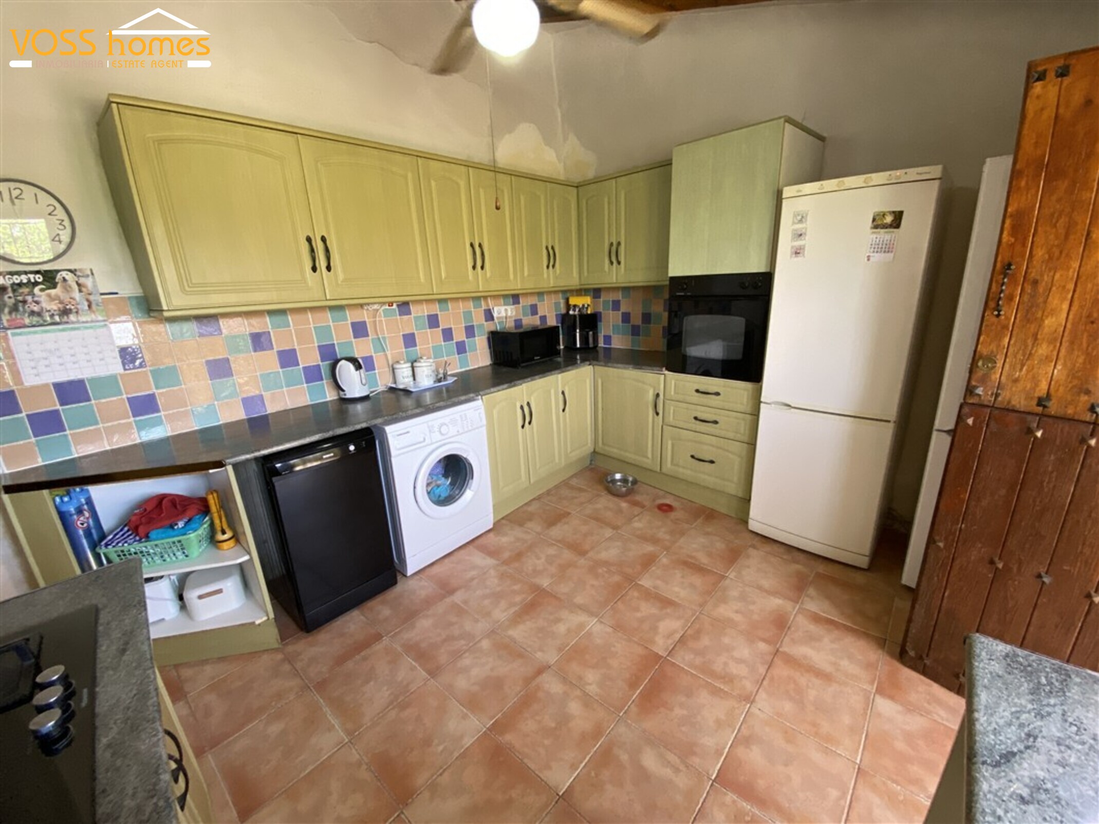 VH2805: Commercial for Sale in Huércal-Overa Villages