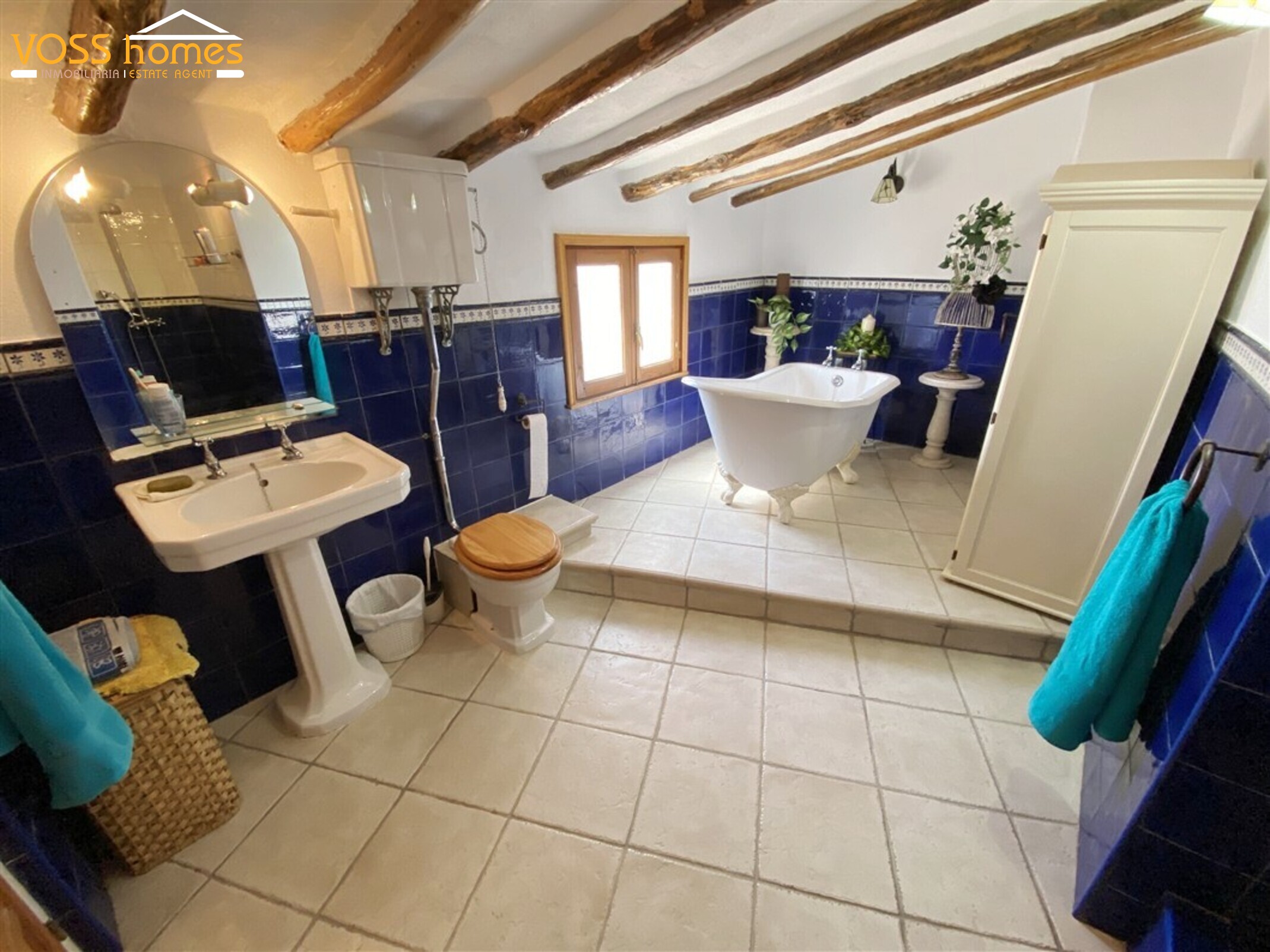 VH2805: Commercial for Sale in Huércal-Overa Villages