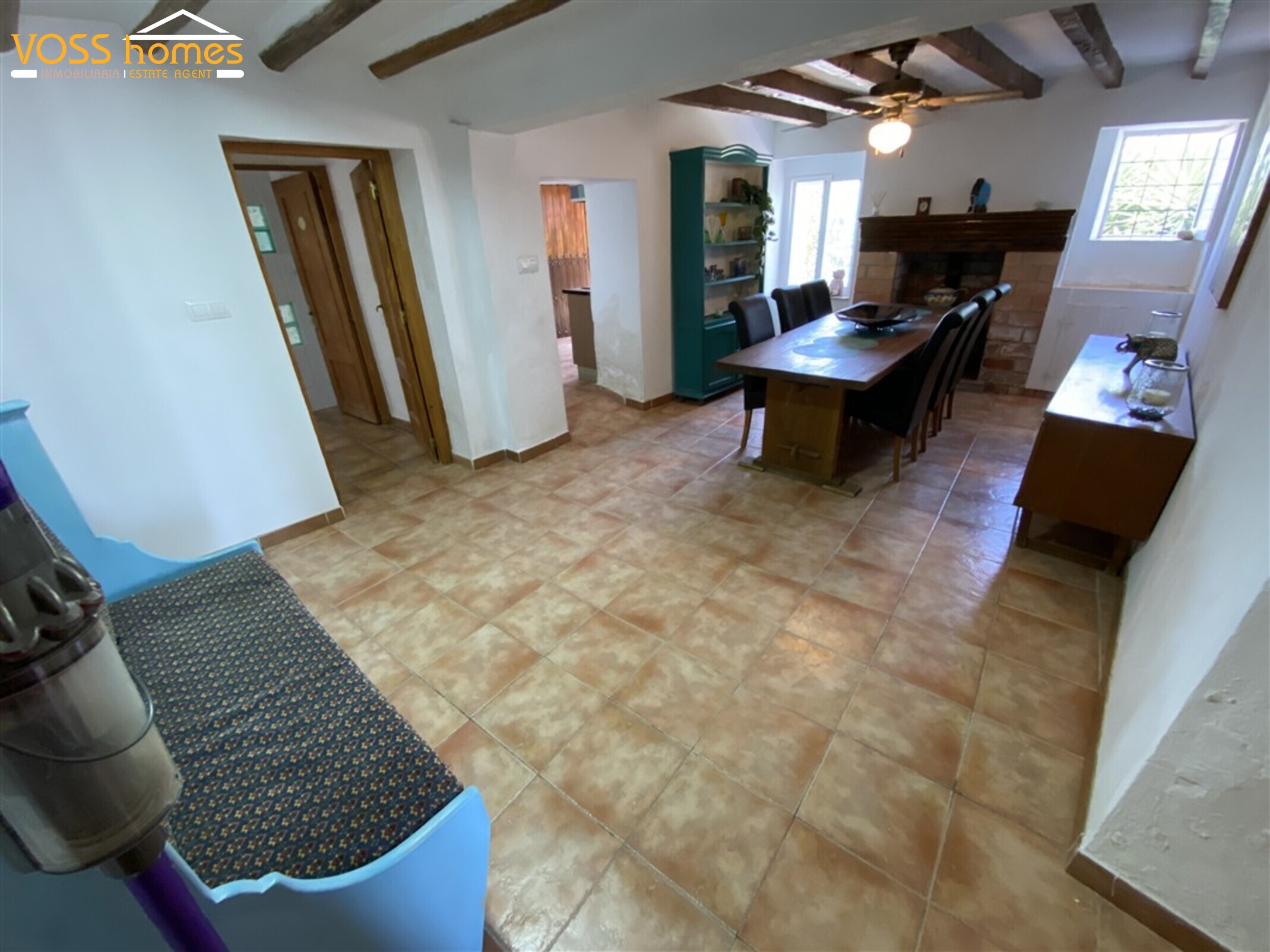 VH2805: Commercial for Sale in Huércal-Overa Villages