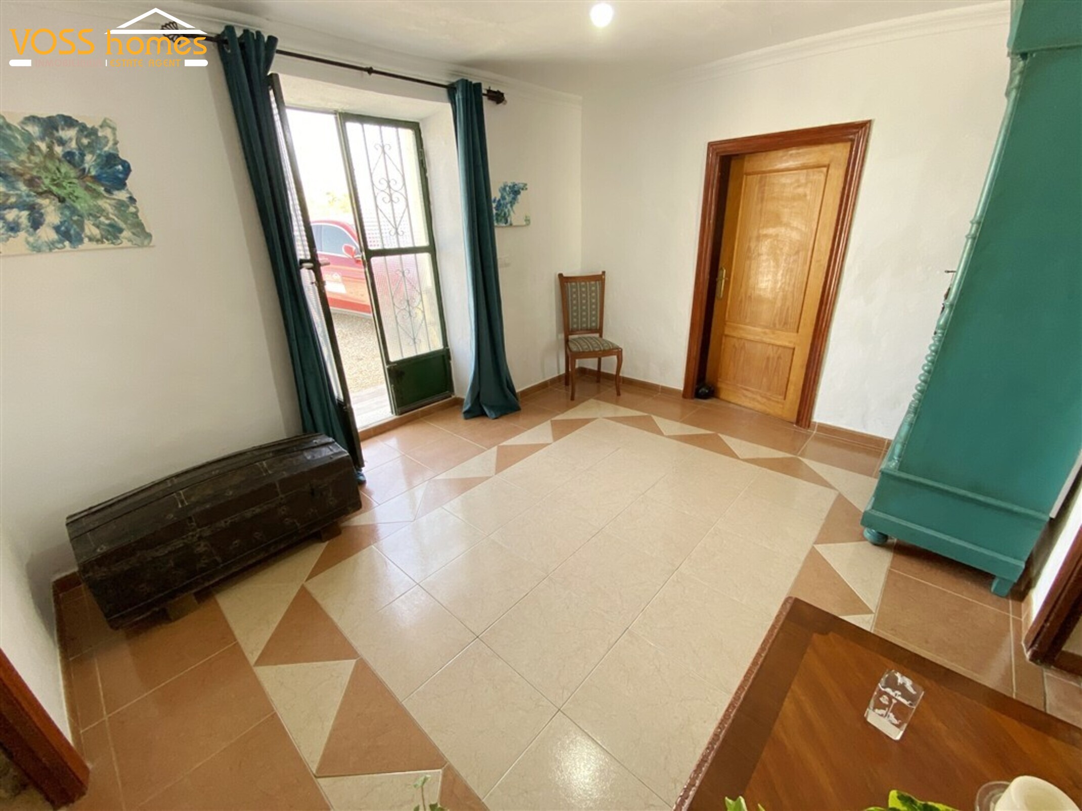 VH2805: Commercial for Sale in Huércal-Overa Villages