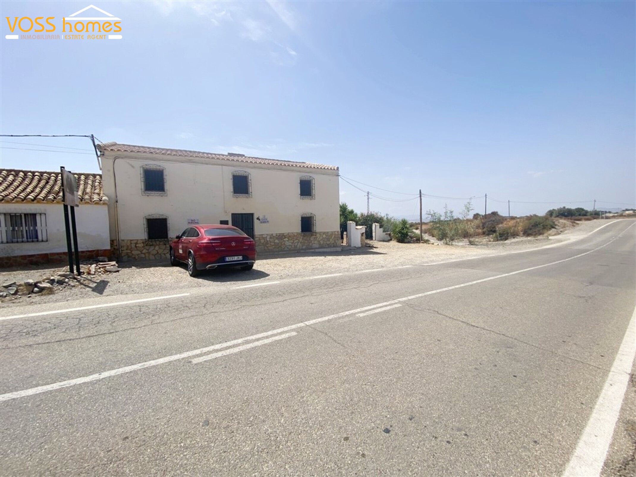 VH2805: Commercial for Sale in Huércal-Overa Villages
