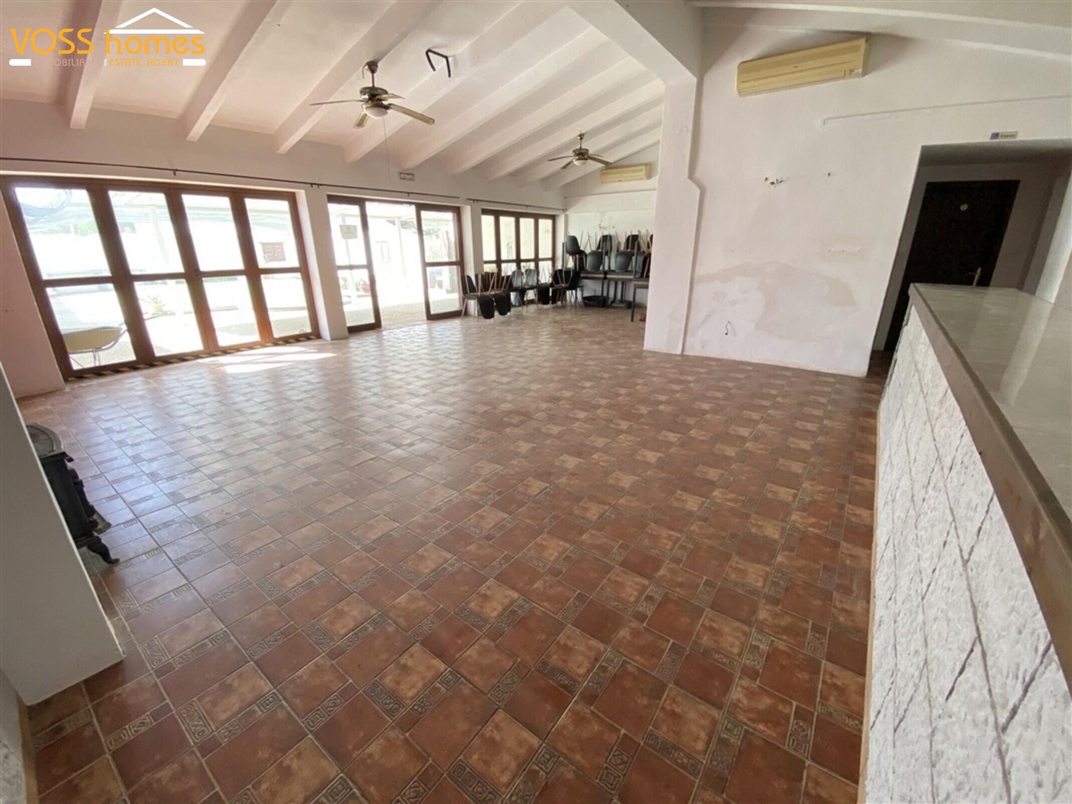 VH2805: Commercial for Sale in Huércal-Overa Villages