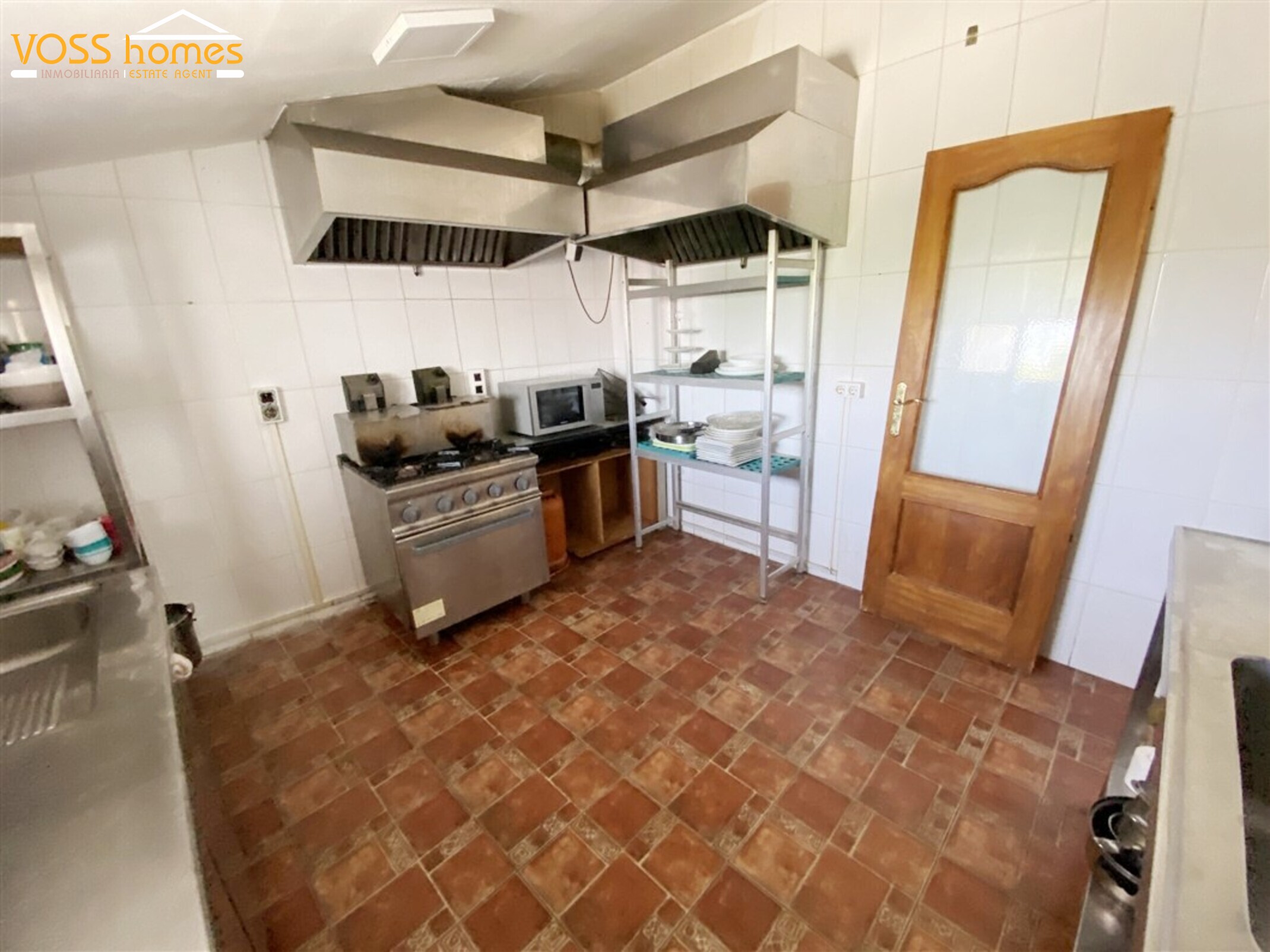 VH2805: Commercial for Sale in Huércal-Overa Villages