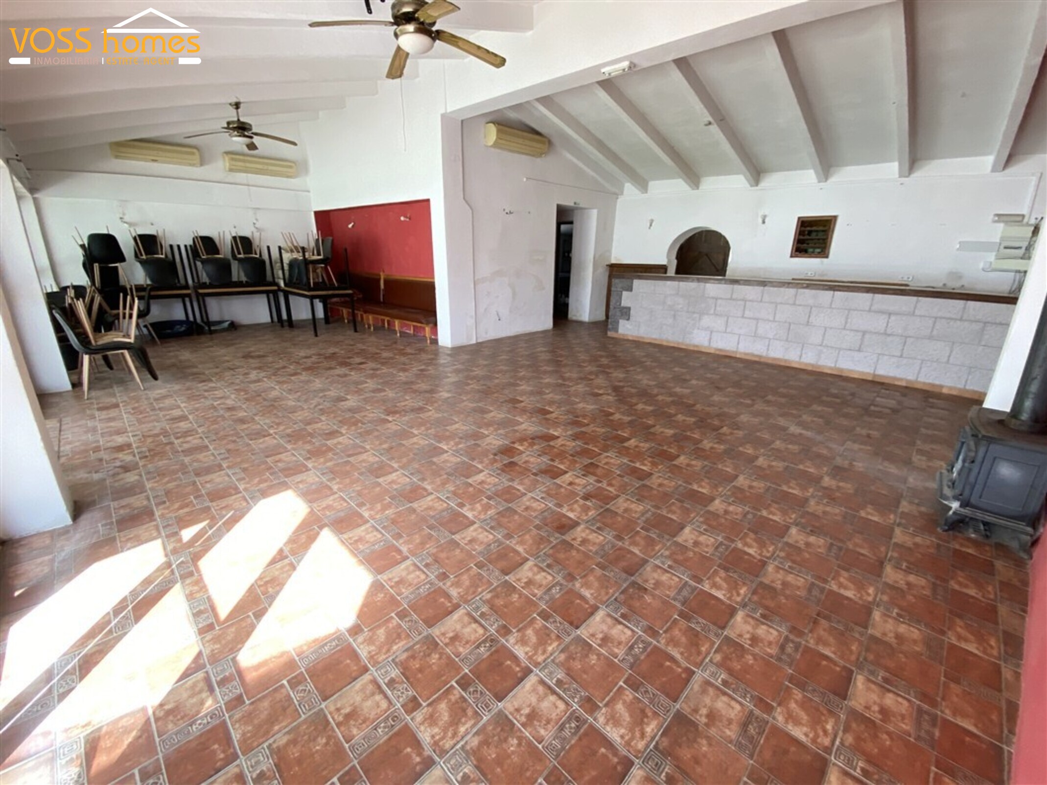 VH2805: Commercial for Sale in Huércal-Overa Villages