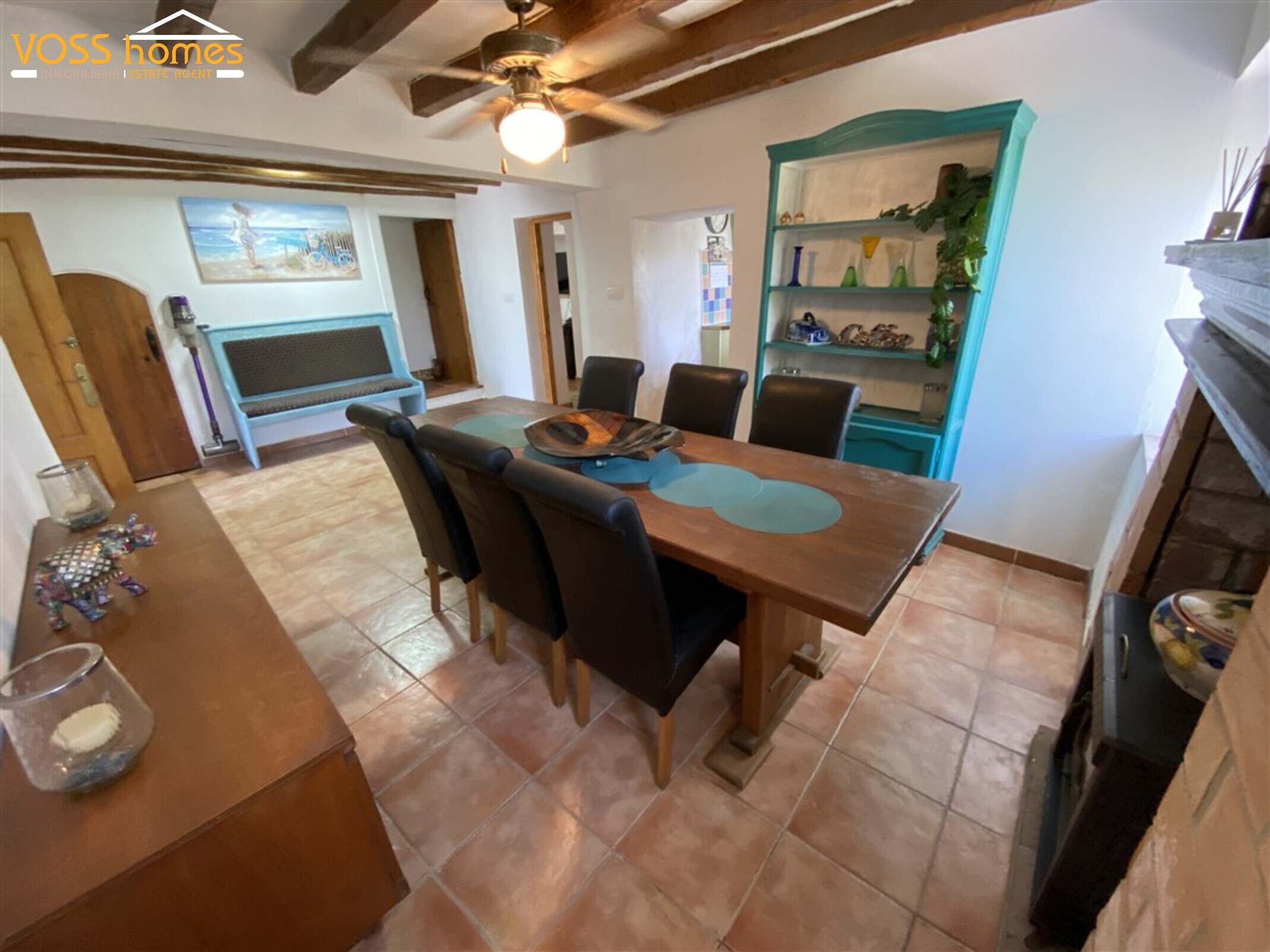 VH2805: Commercial for Sale in Huércal-Overa Villages