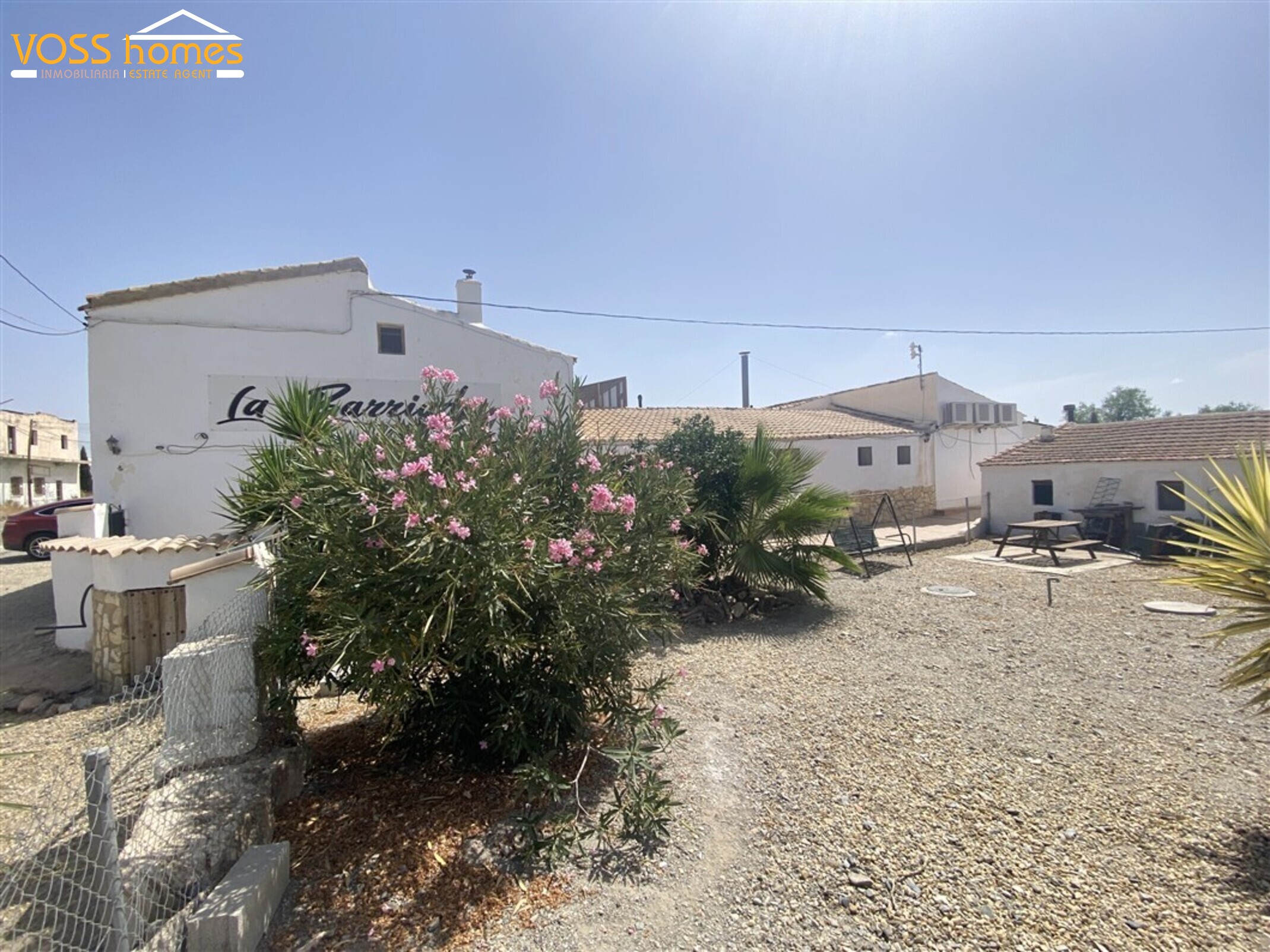 VH2805: Commercial for Sale in Huércal-Overa Villages