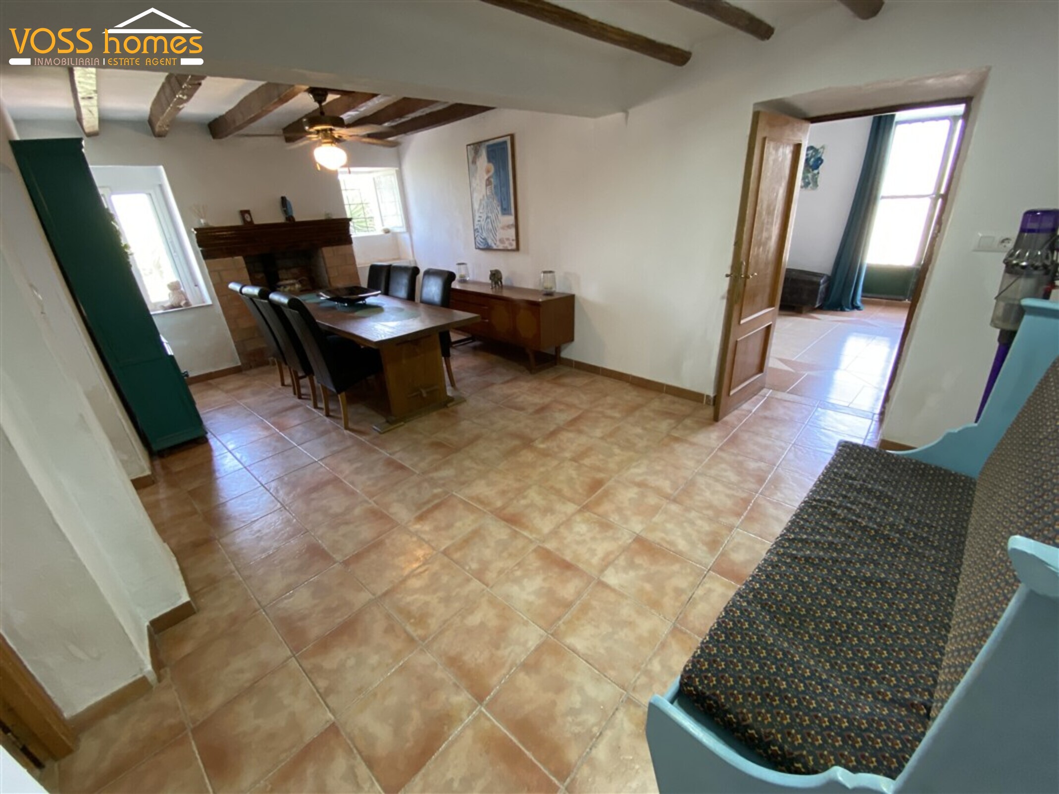 VH2805: Commercial for Sale in Huércal-Overa Villages