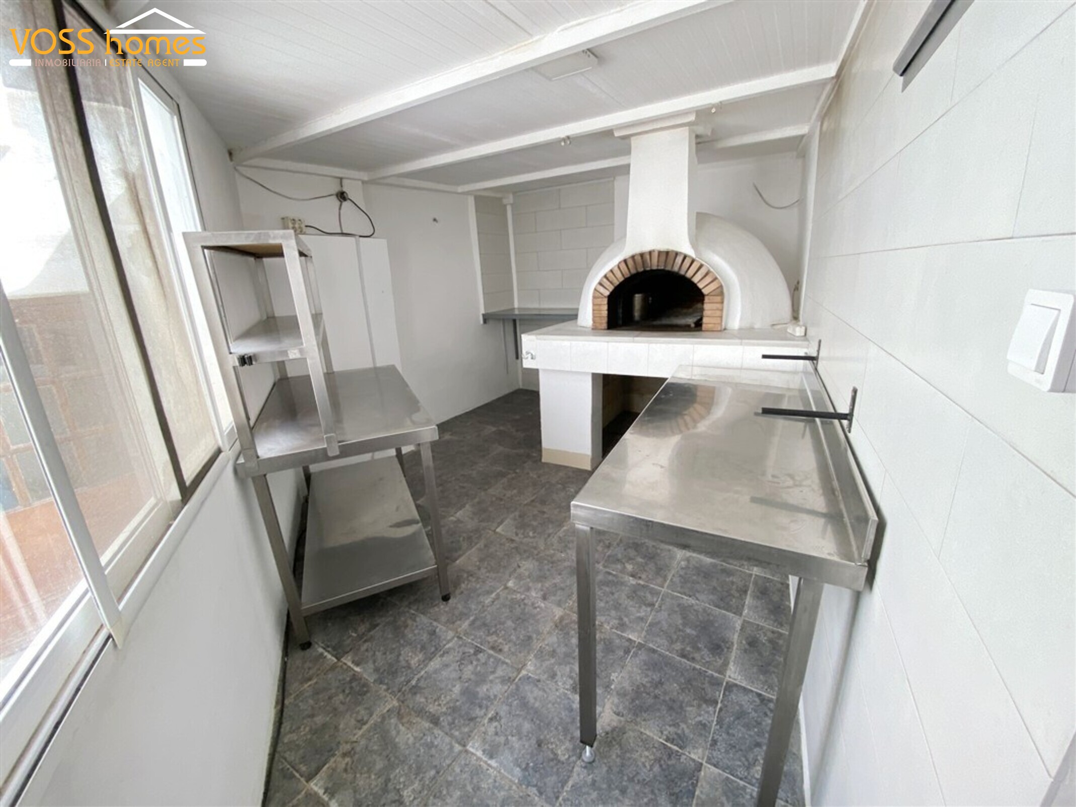 VH2805: Commercial for Sale in Huércal-Overa Villages