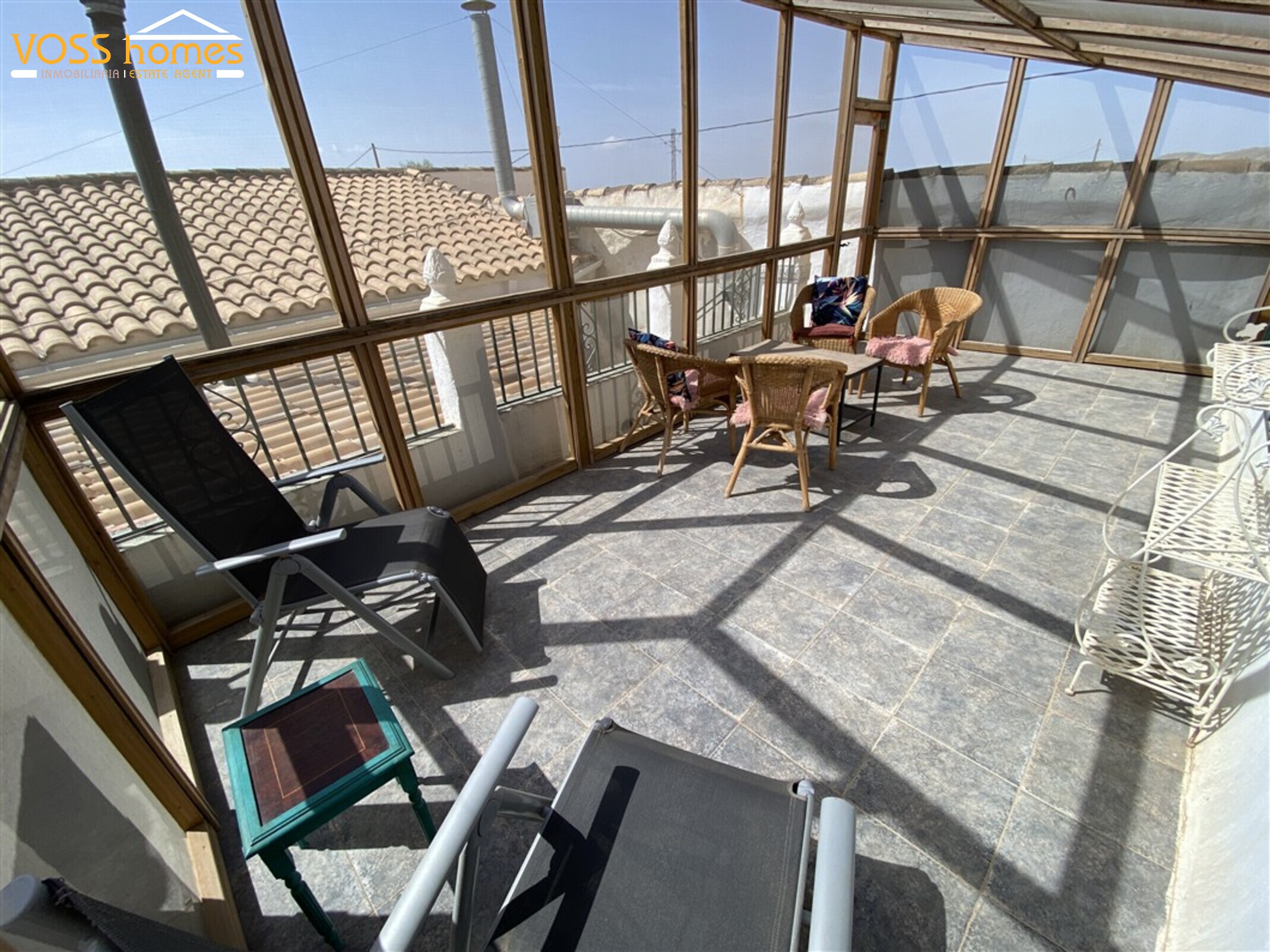 VH2805: Commercial for Sale in Huércal-Overa Villages