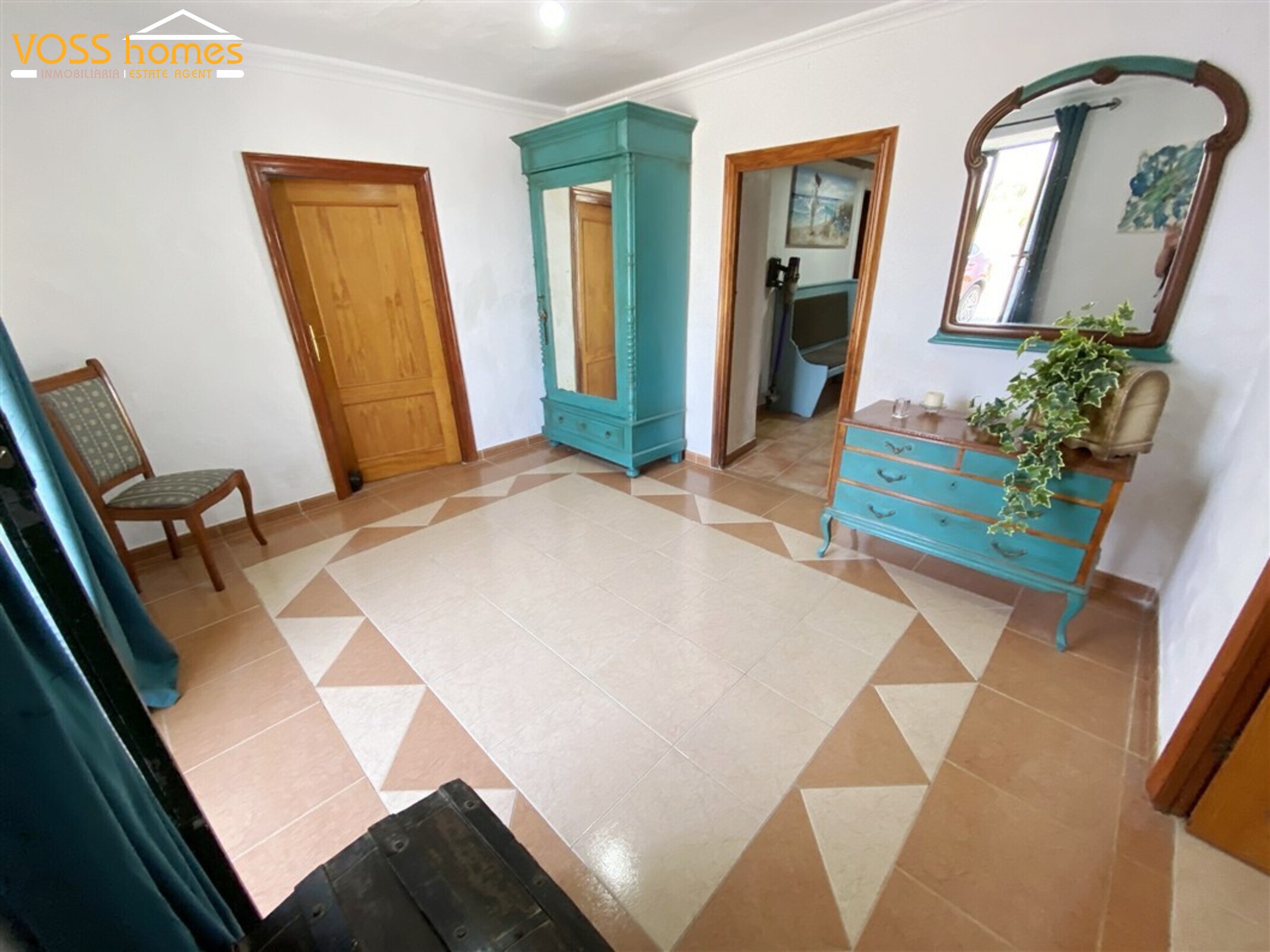 VH2805: Commercial for Sale in Huércal-Overa Villages