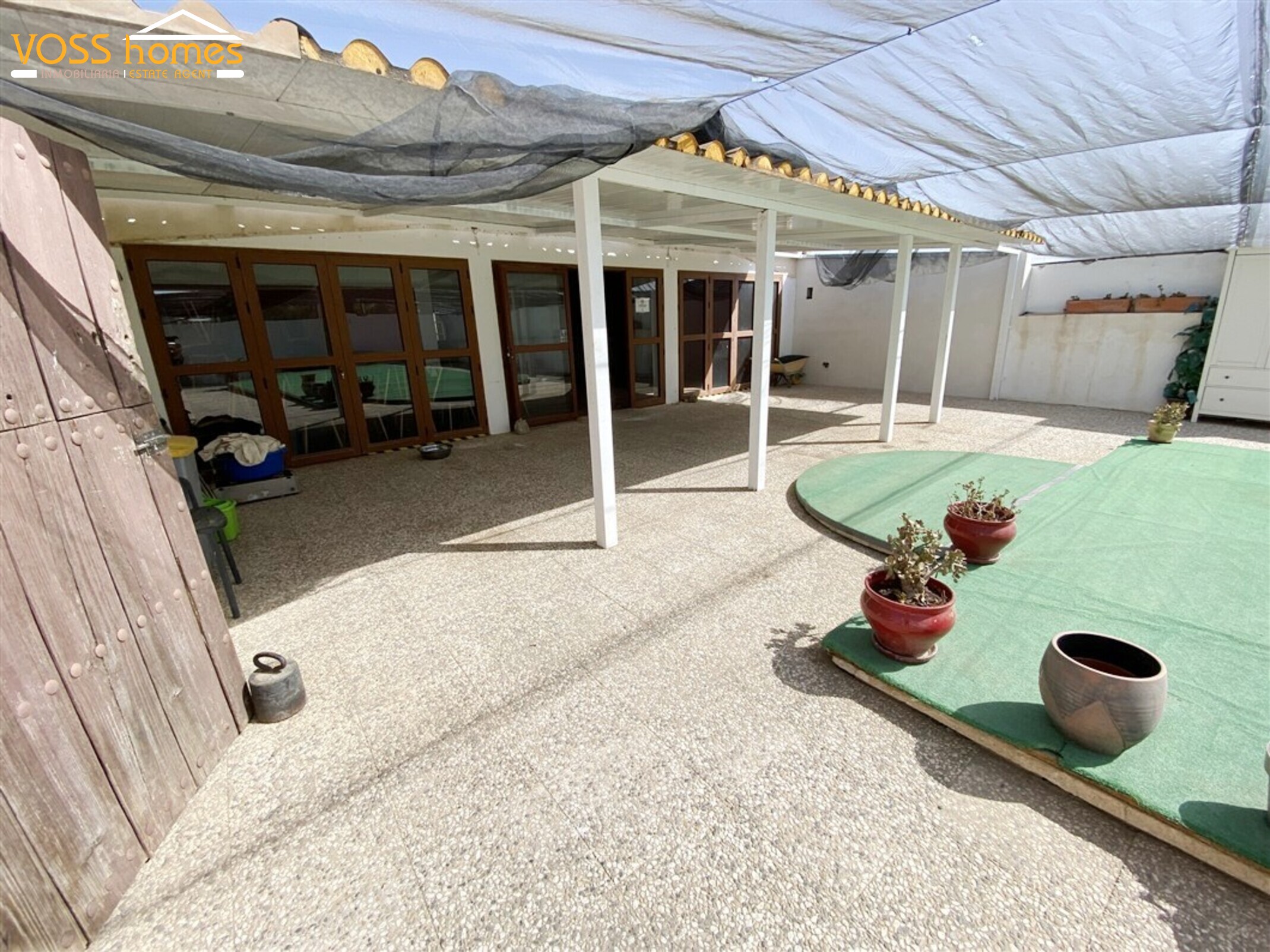 VH2805: Commercial for Sale in Huércal-Overa Villages