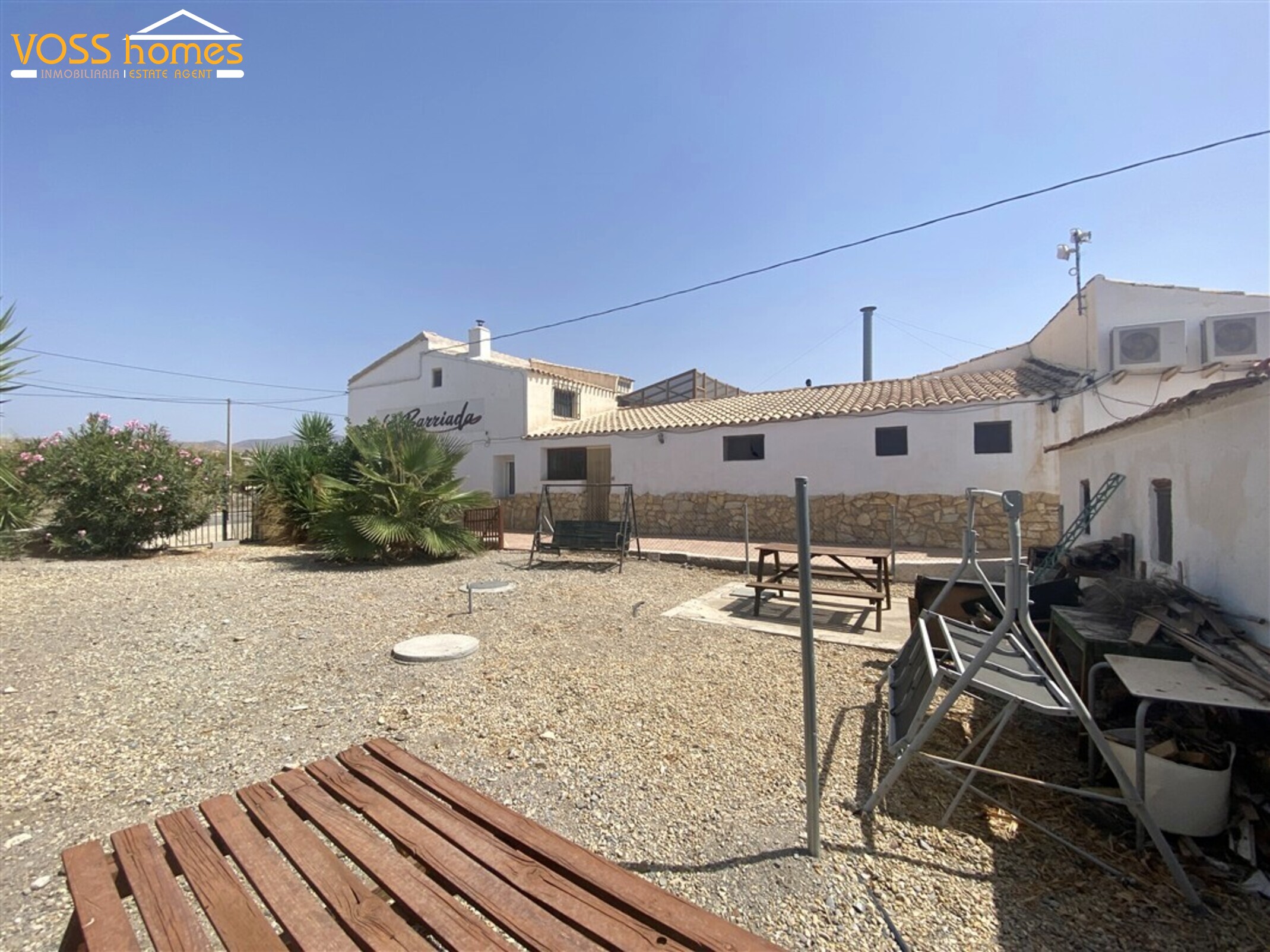 VH2805: Commercial for Sale in Huércal-Overa Villages