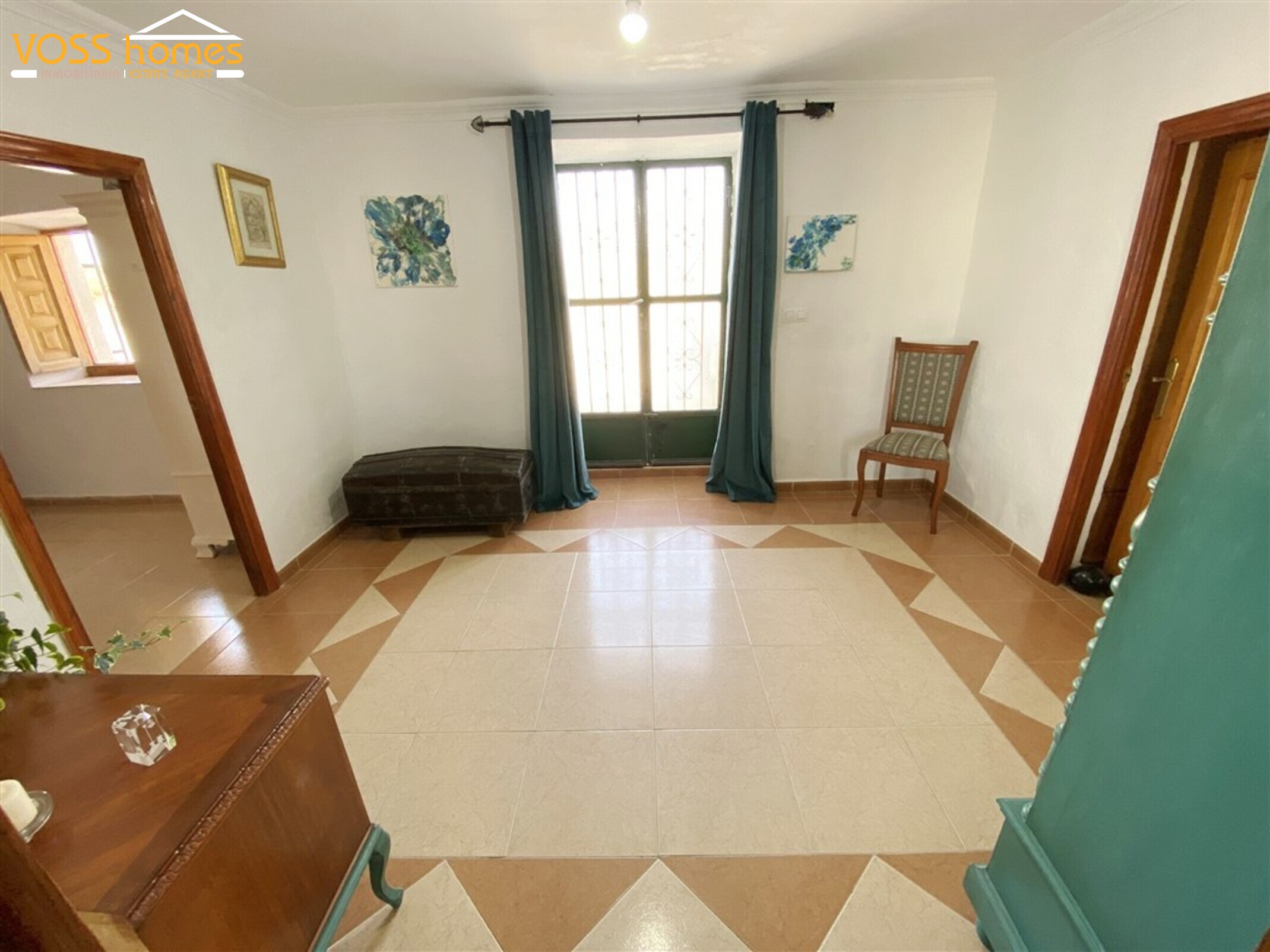 VH2805: Commercial for Sale in Huércal-Overa Villages