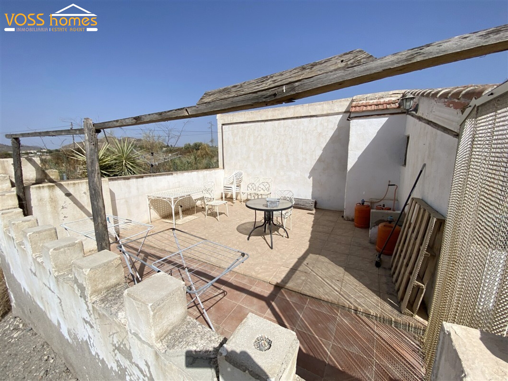 VH2805: Commercial for Sale in Huércal-Overa Villages