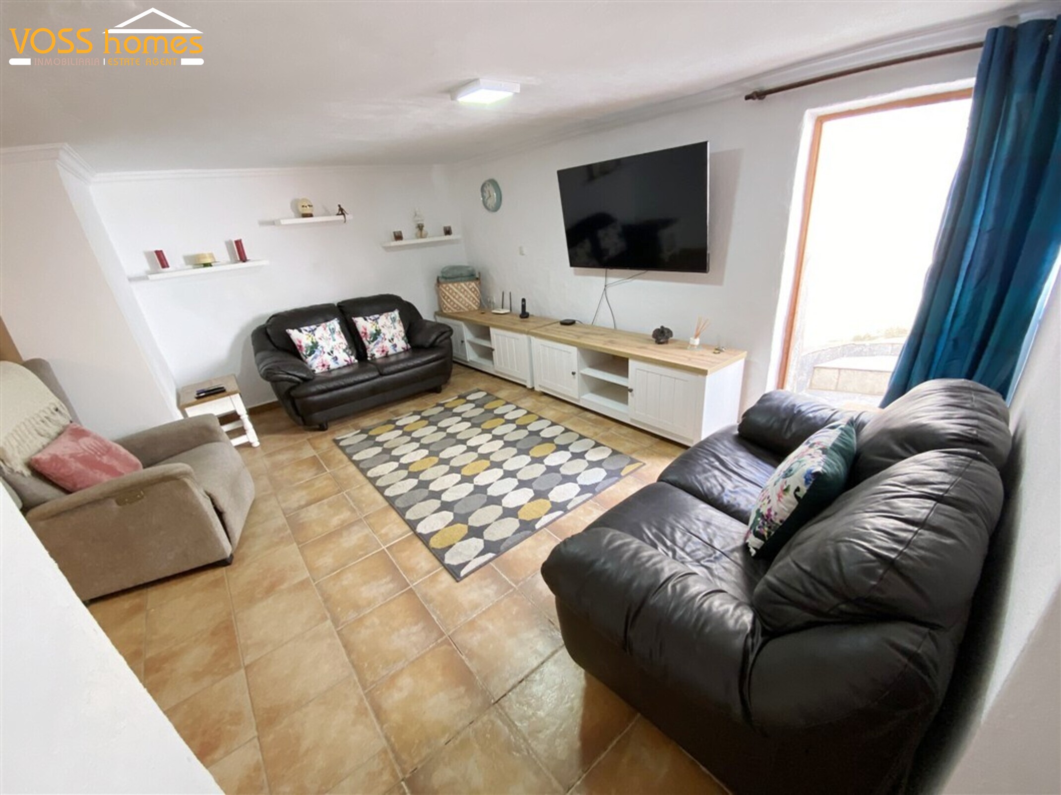 VH2805: Commercial for Sale in Huércal-Overa Villages