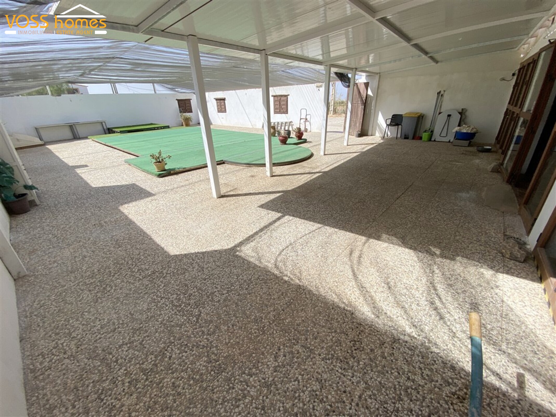 VH2805: Commercial for Sale in Huércal-Overa Villages