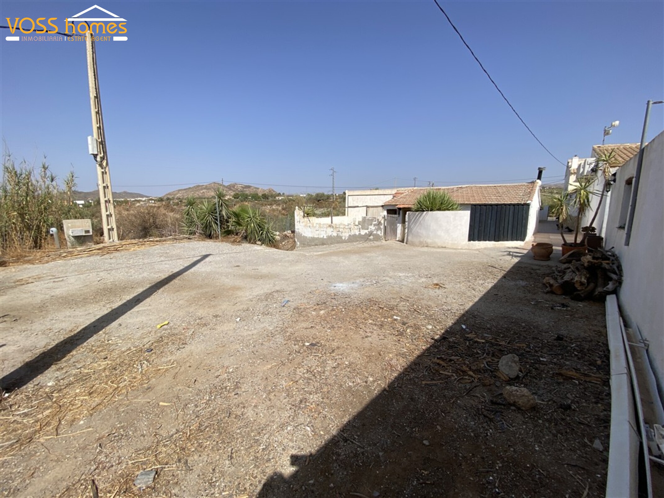 VH2805: Commercial for Sale in Huércal-Overa Villages