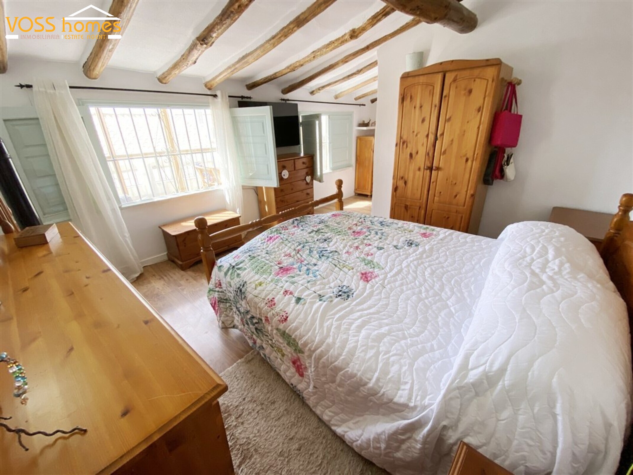 VH2805: Commercial for Sale in Huércal-Overa Villages