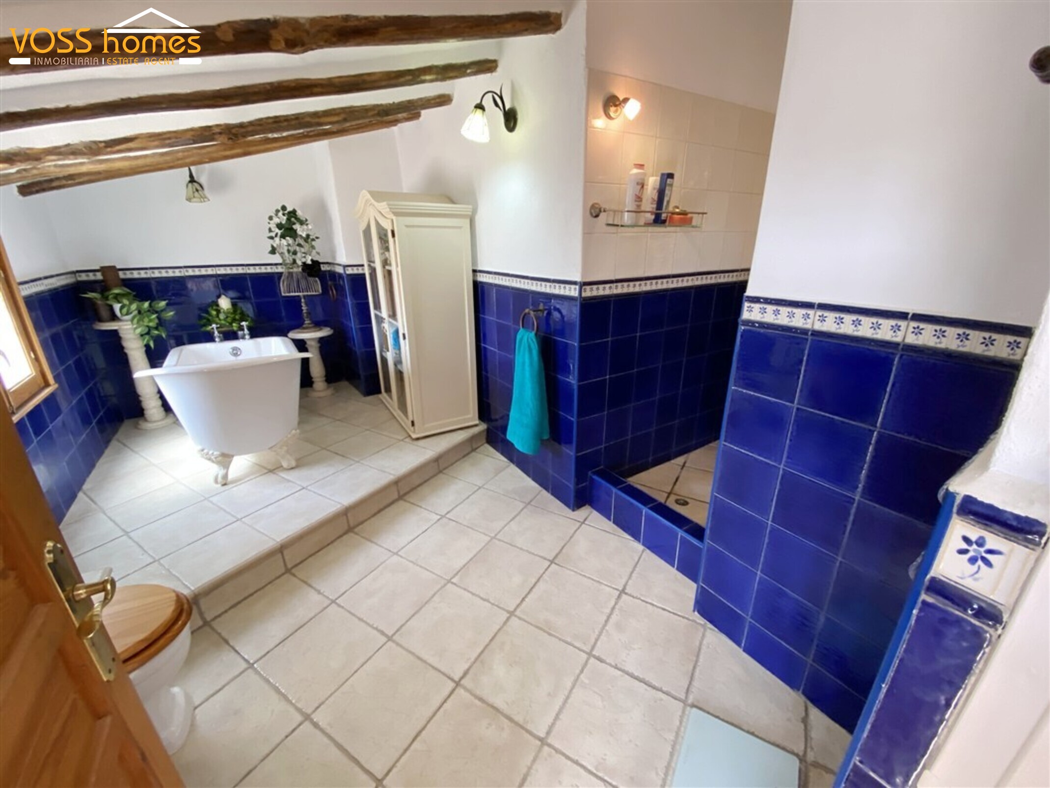 VH2805: Commercial for Sale in Huércal-Overa Villages