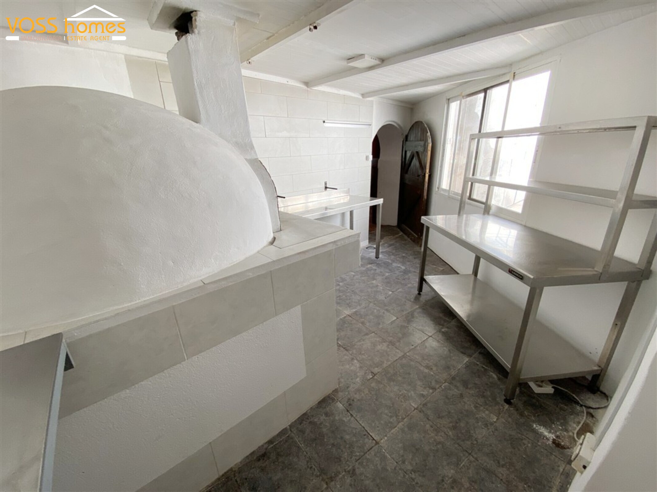 VH2805: Commercial for Sale in Huércal-Overa Villages