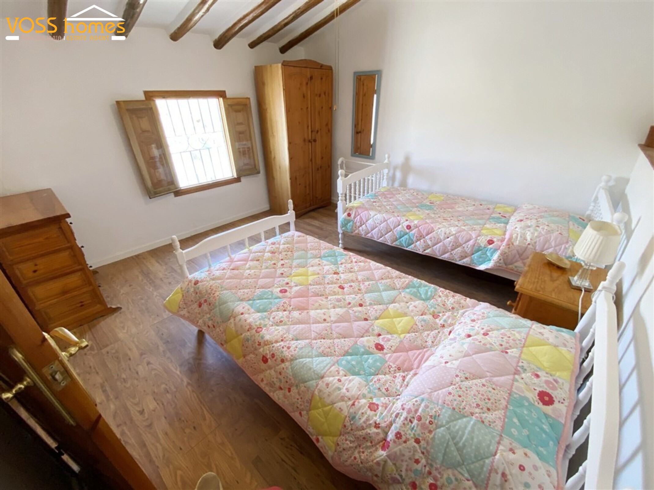 VH2805: Commercial for Sale in Huércal-Overa Villages