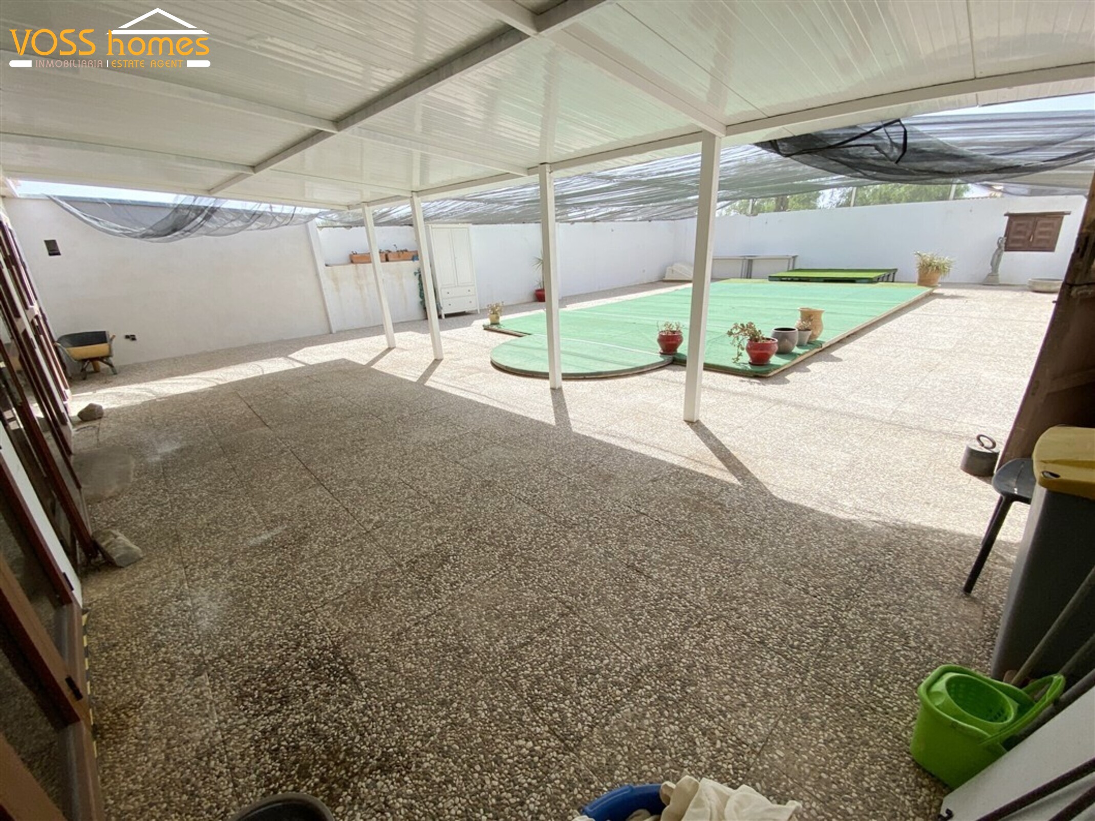 VH2805: Commercial for Sale in Huércal-Overa Villages