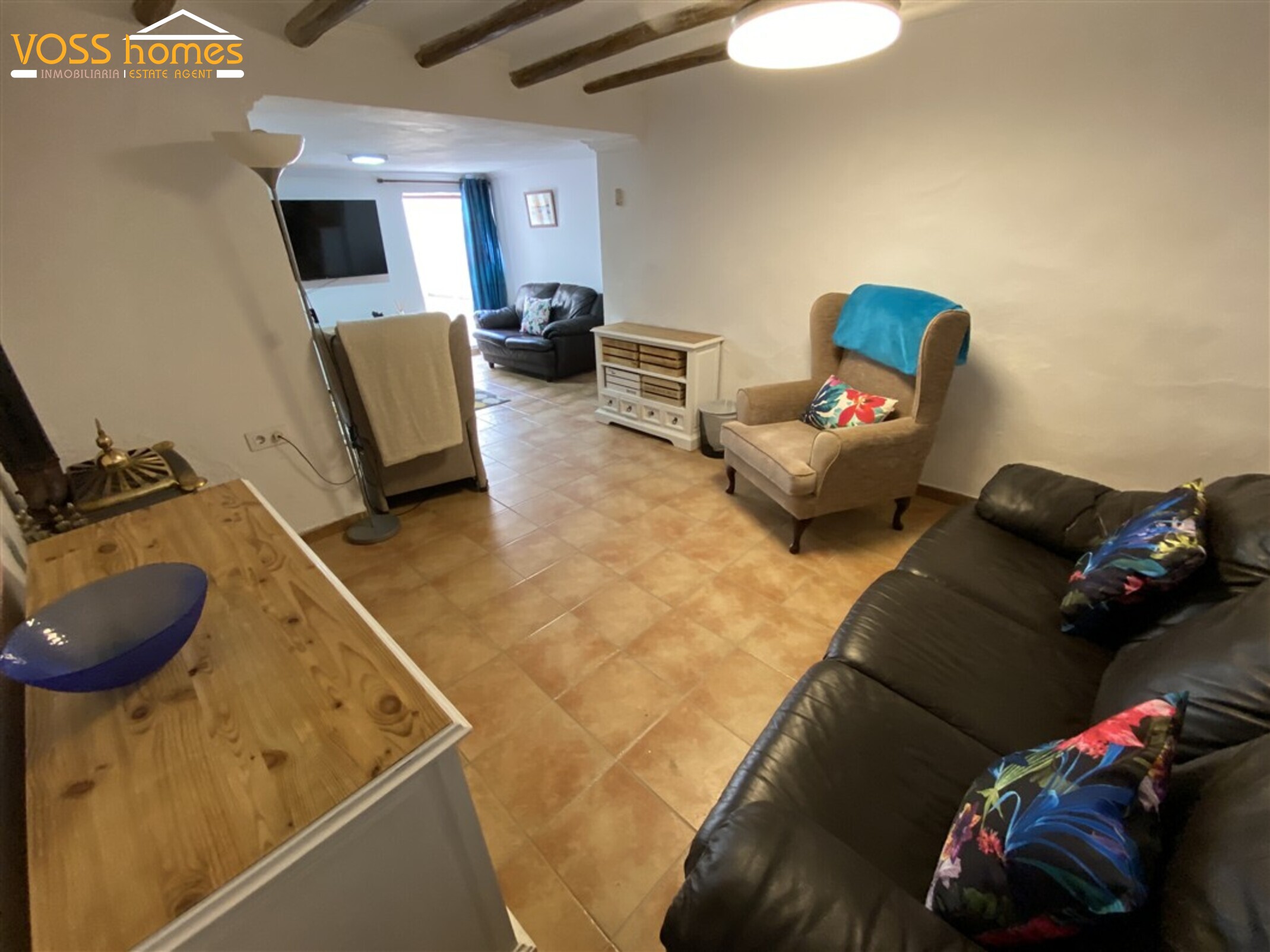 VH2805: Commercial for Sale in Huércal-Overa Villages