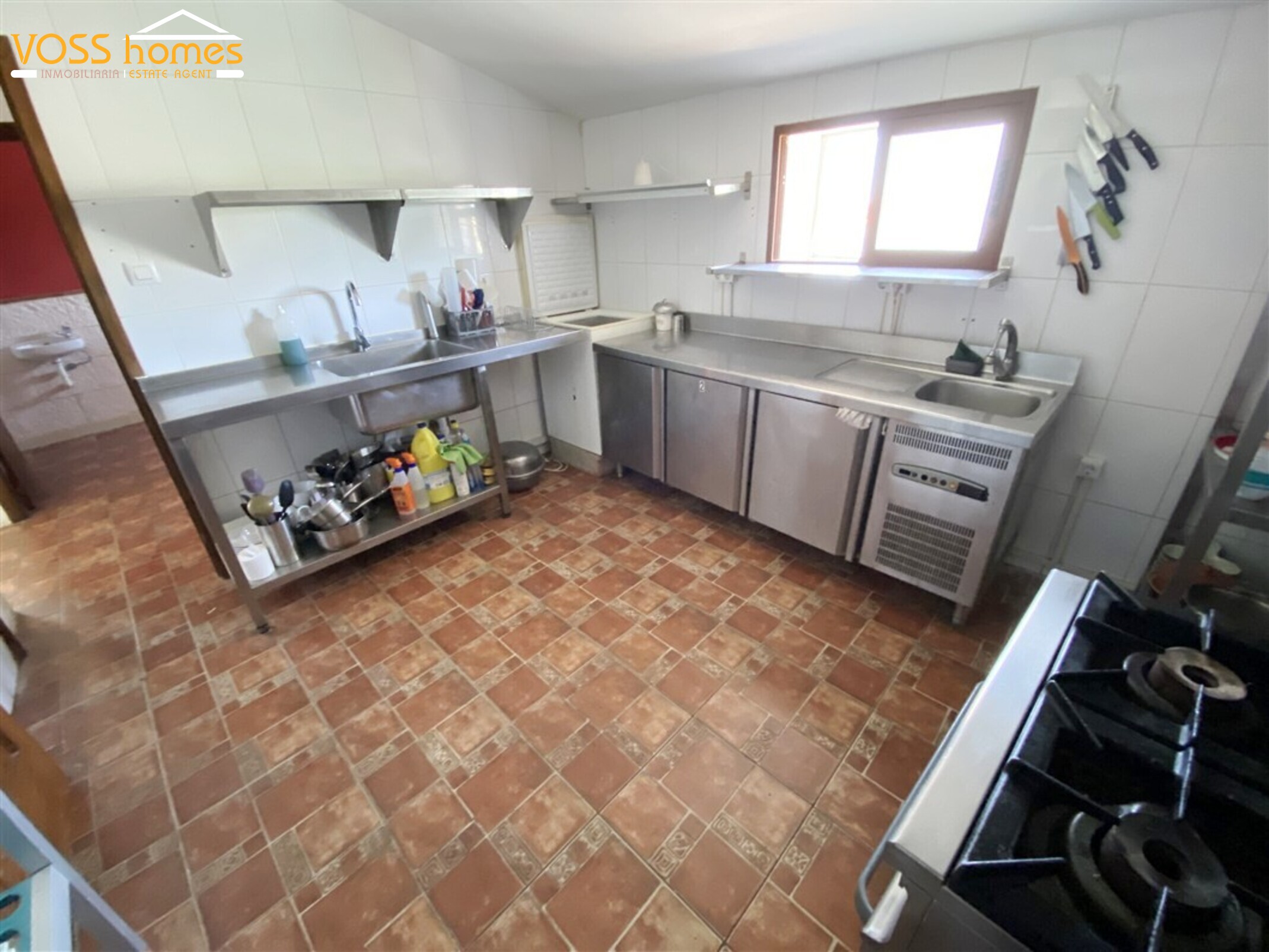 VH2805: Commercial for Sale in Huércal-Overa Villages