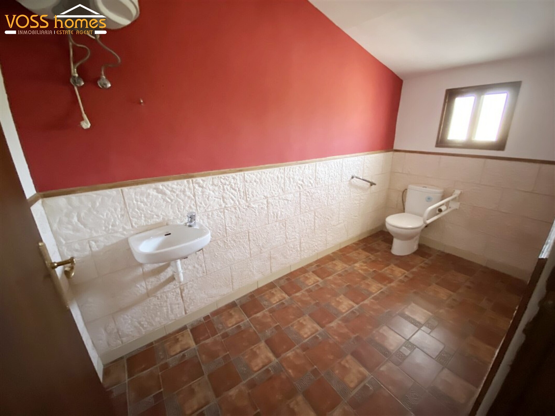 VH2805: Commercial for Sale in Huércal-Overa Villages