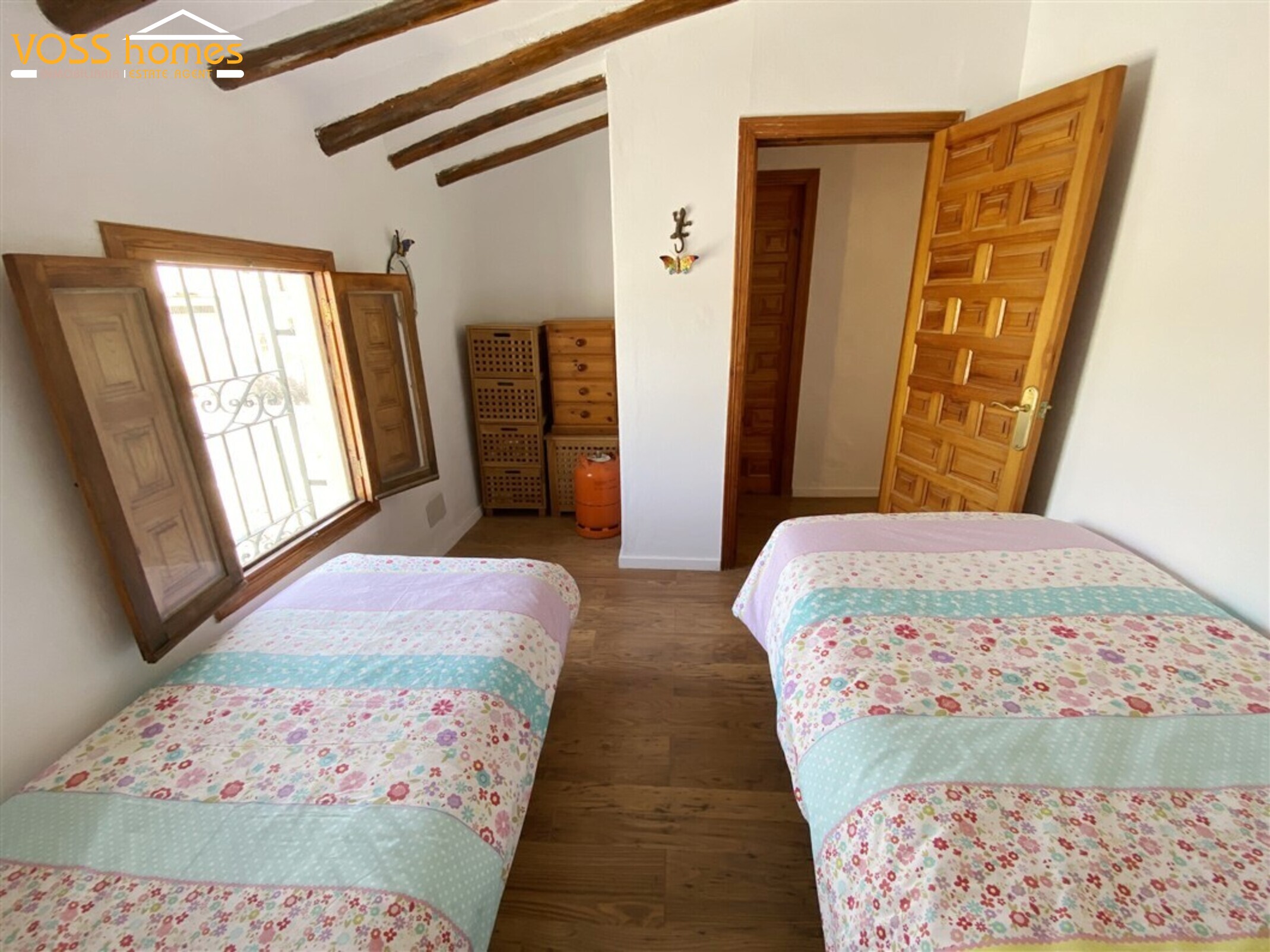 VH2805: Commercial for Sale in Huércal-Overa Villages