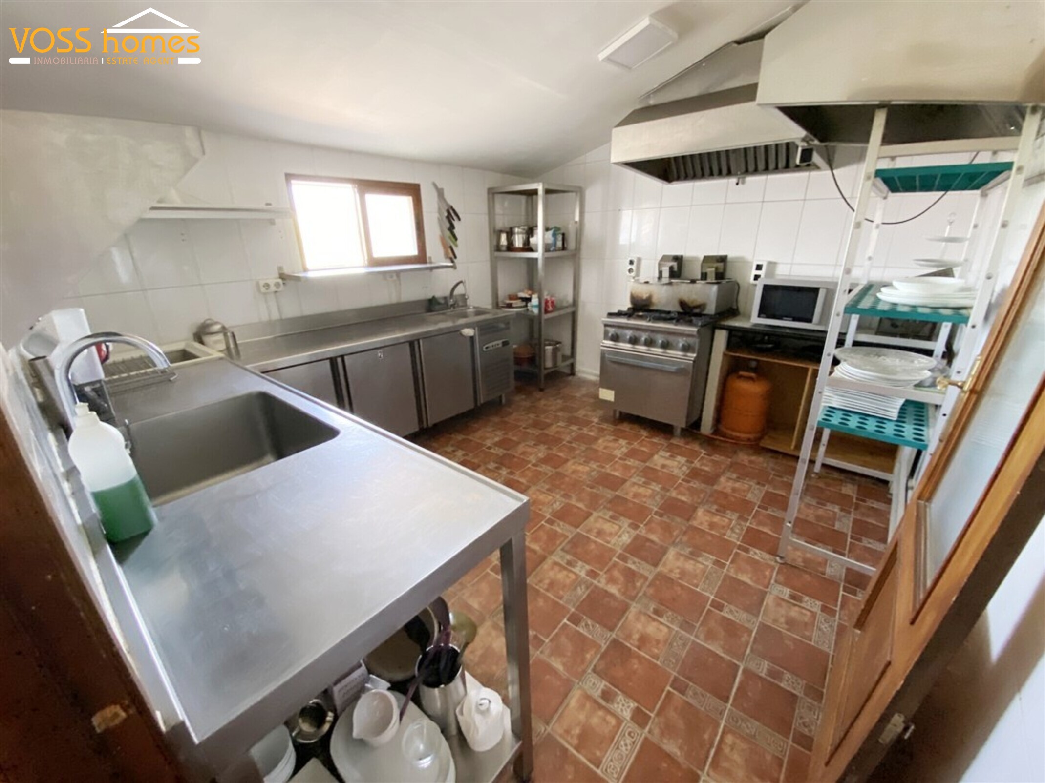 VH2805: Commercial for Sale in Huércal-Overa Villages