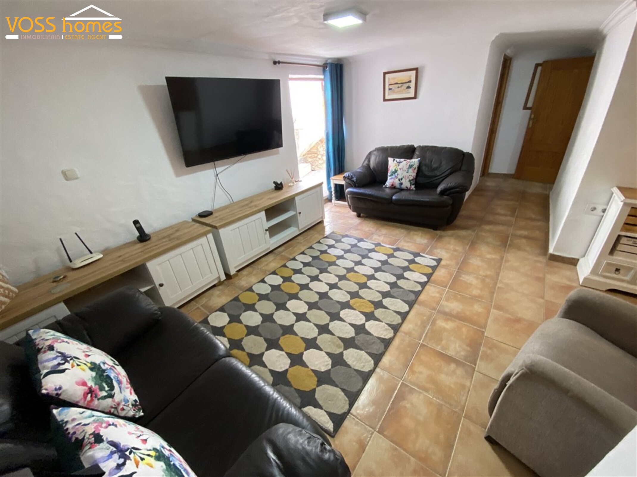 VH2805: Commercial for Sale in Huércal-Overa Villages